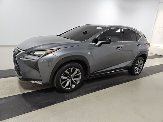 2016 Lexus NX 200t F SPORT