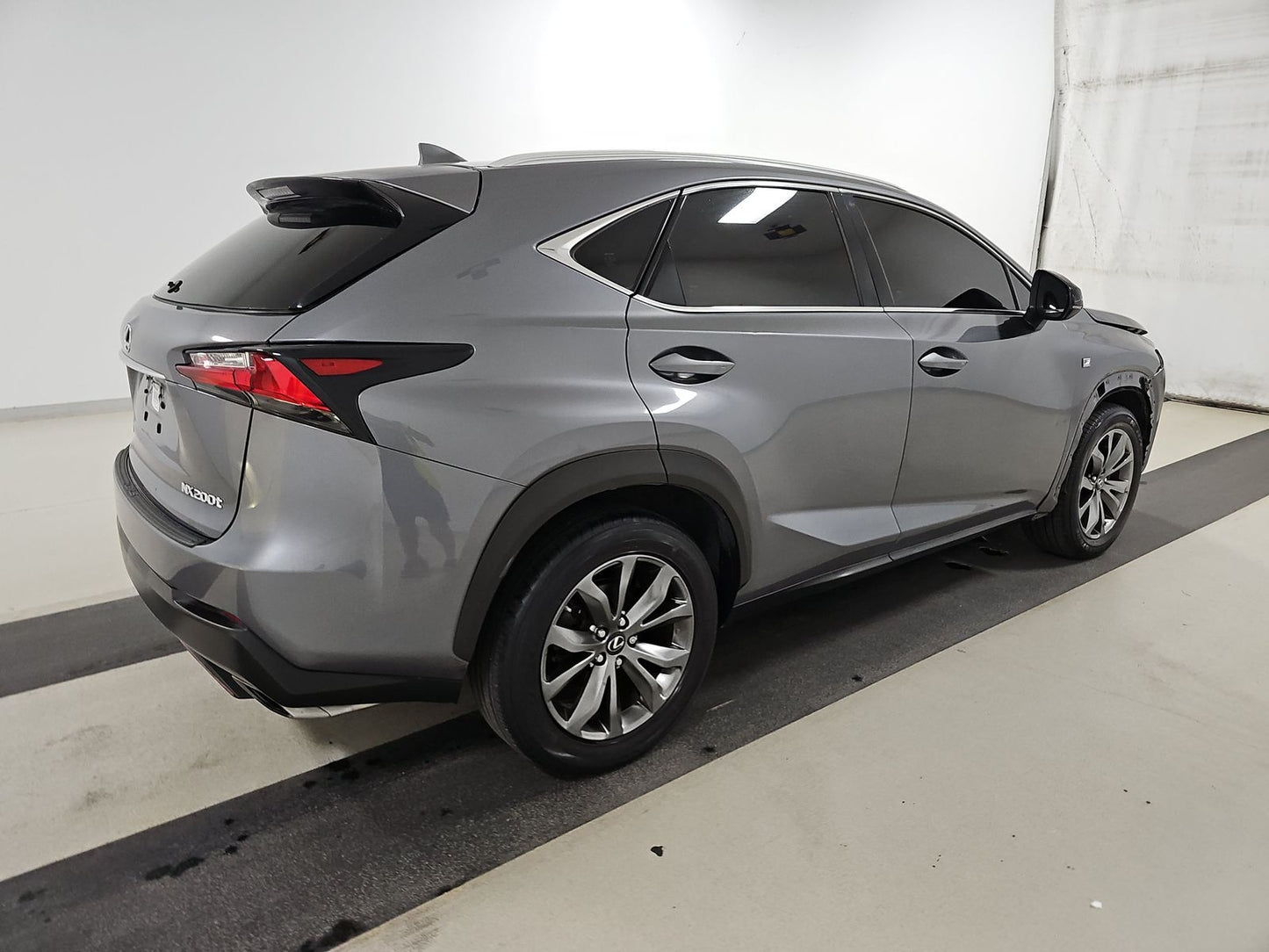 2016 Lexus NX 200t F SPORT