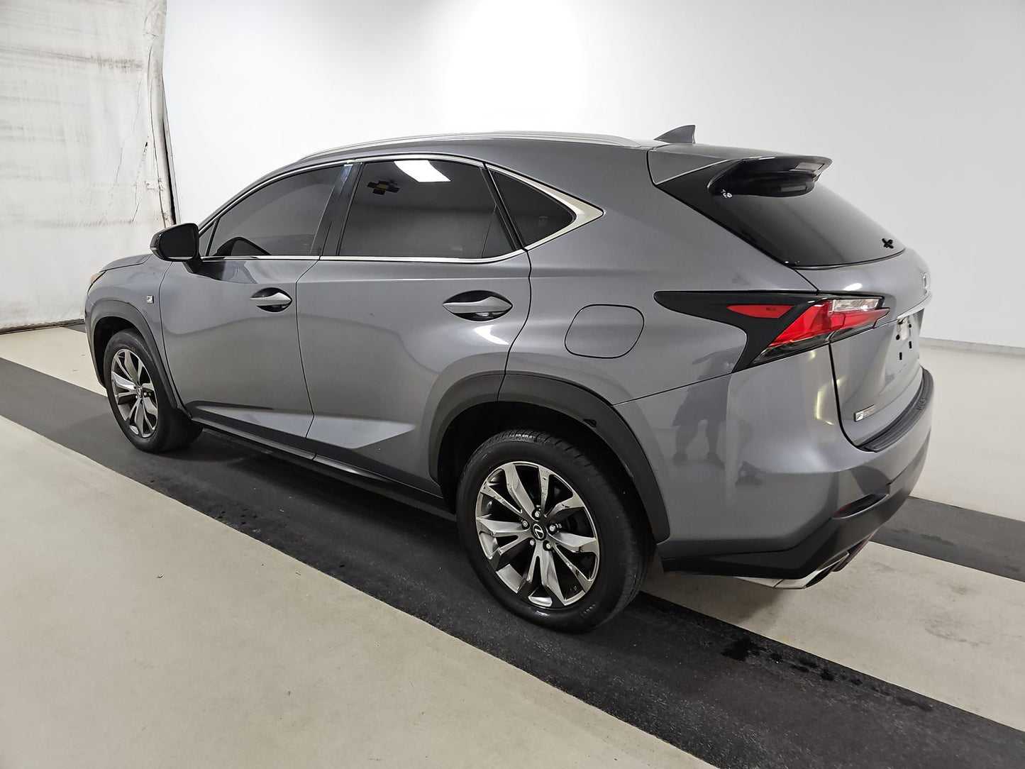 2016 Lexus NX 200t F SPORT