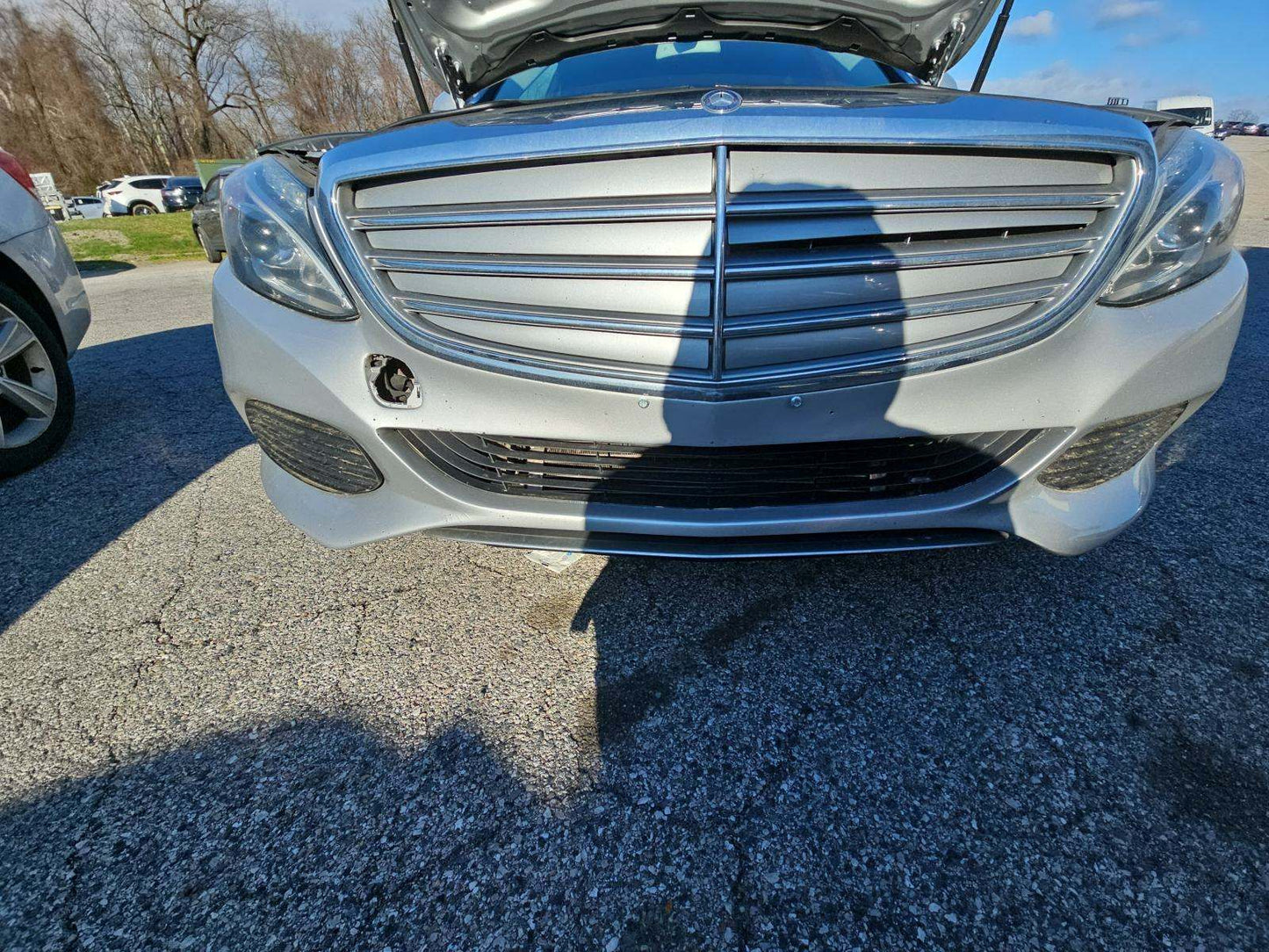 2015 Mercedes-Benz C 300 4MATIC Sedan