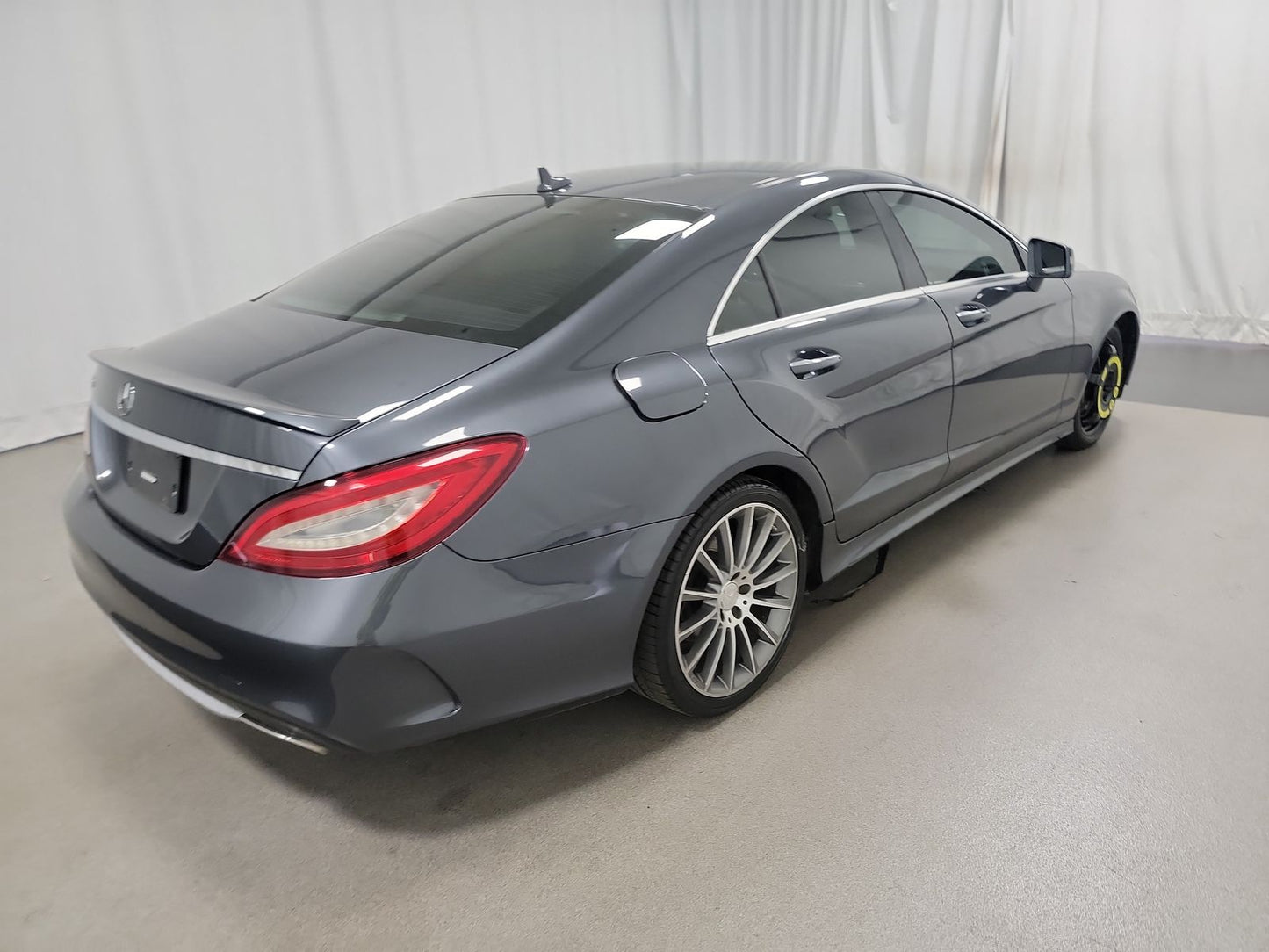 2016 Mercedes-Benz CLS 400