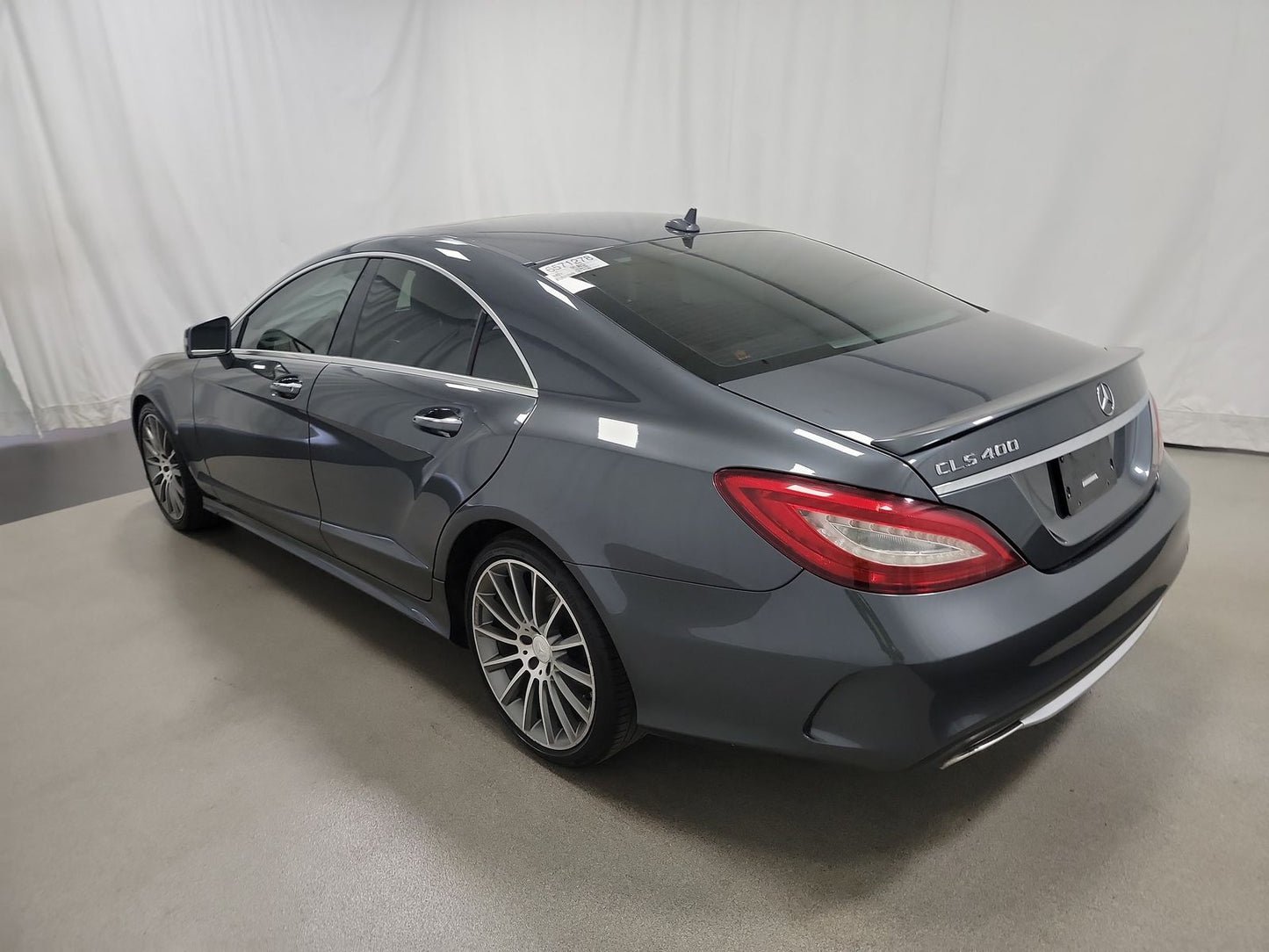 2016 Mercedes-Benz CLS 400