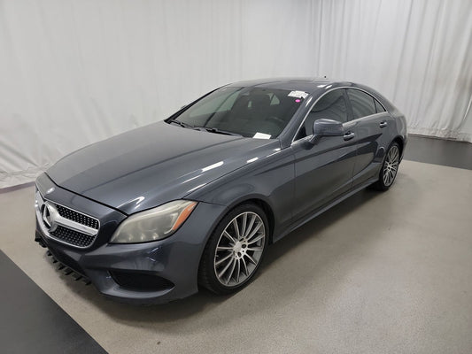 2016 Mercedes-Benz CLS 400