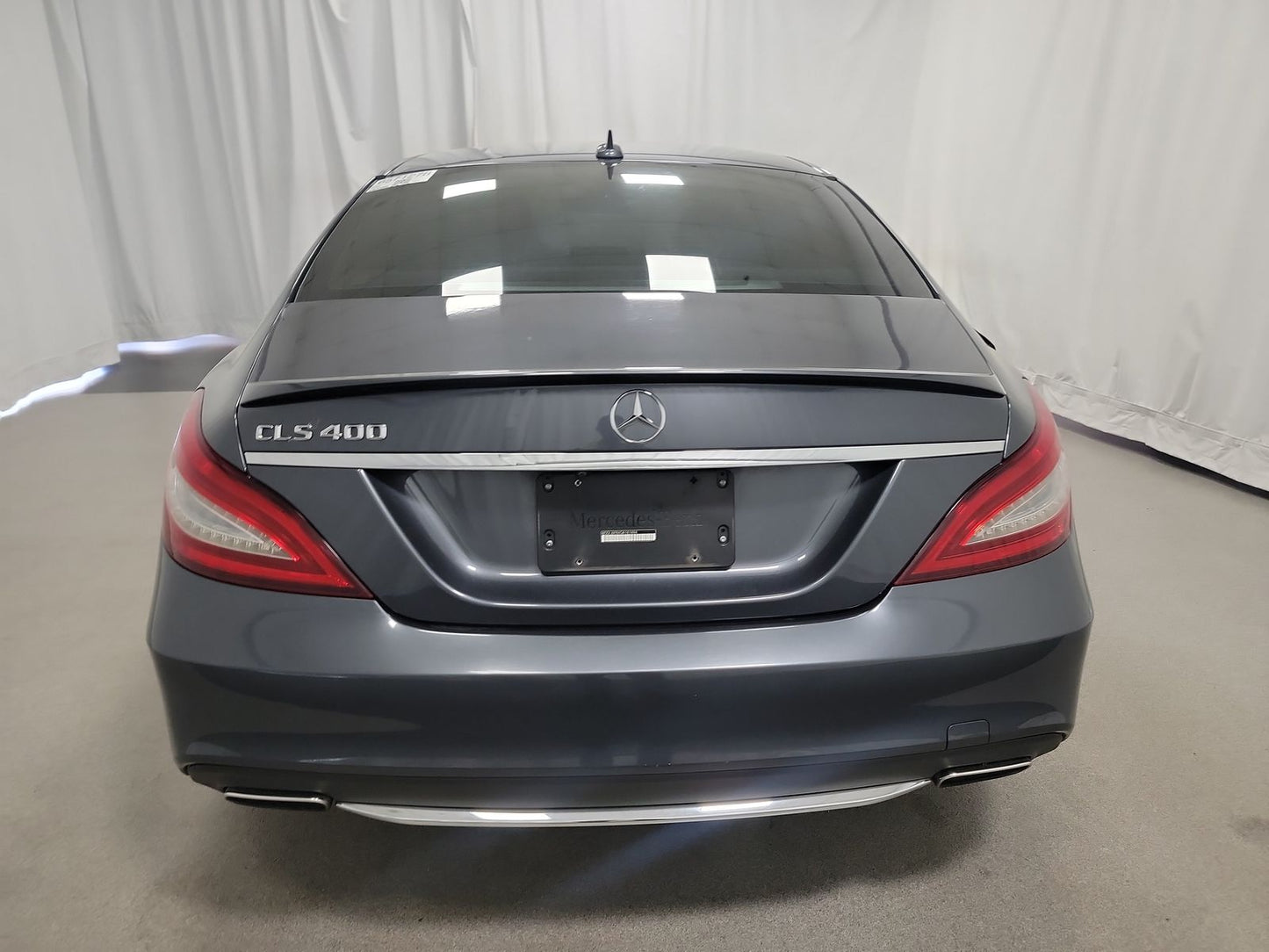 2016 Mercedes-Benz CLS 400