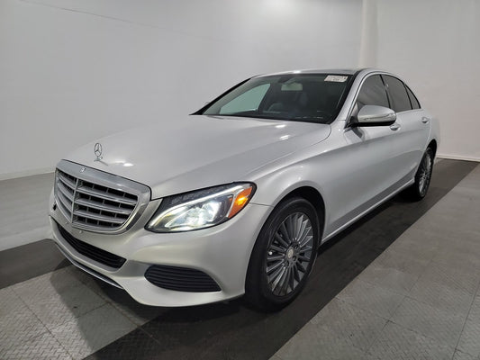 2015 Mercedes-Benz C 300 4MATIC Sedan