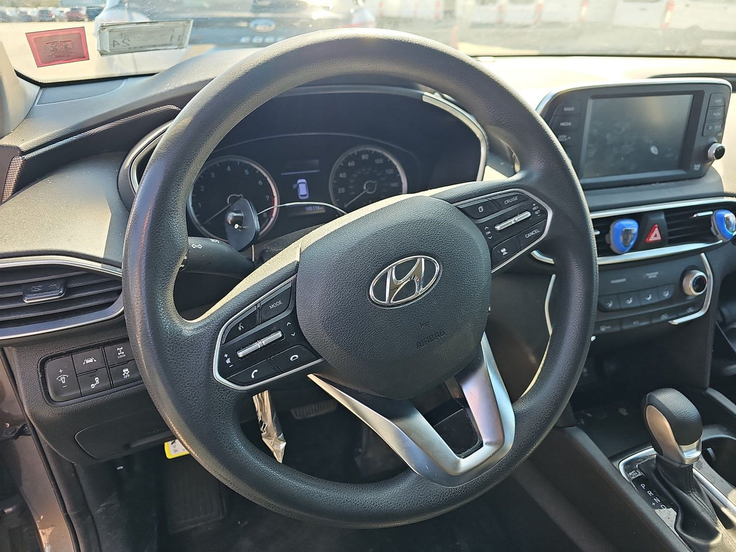 2019 Hyundai Santa Fe SE