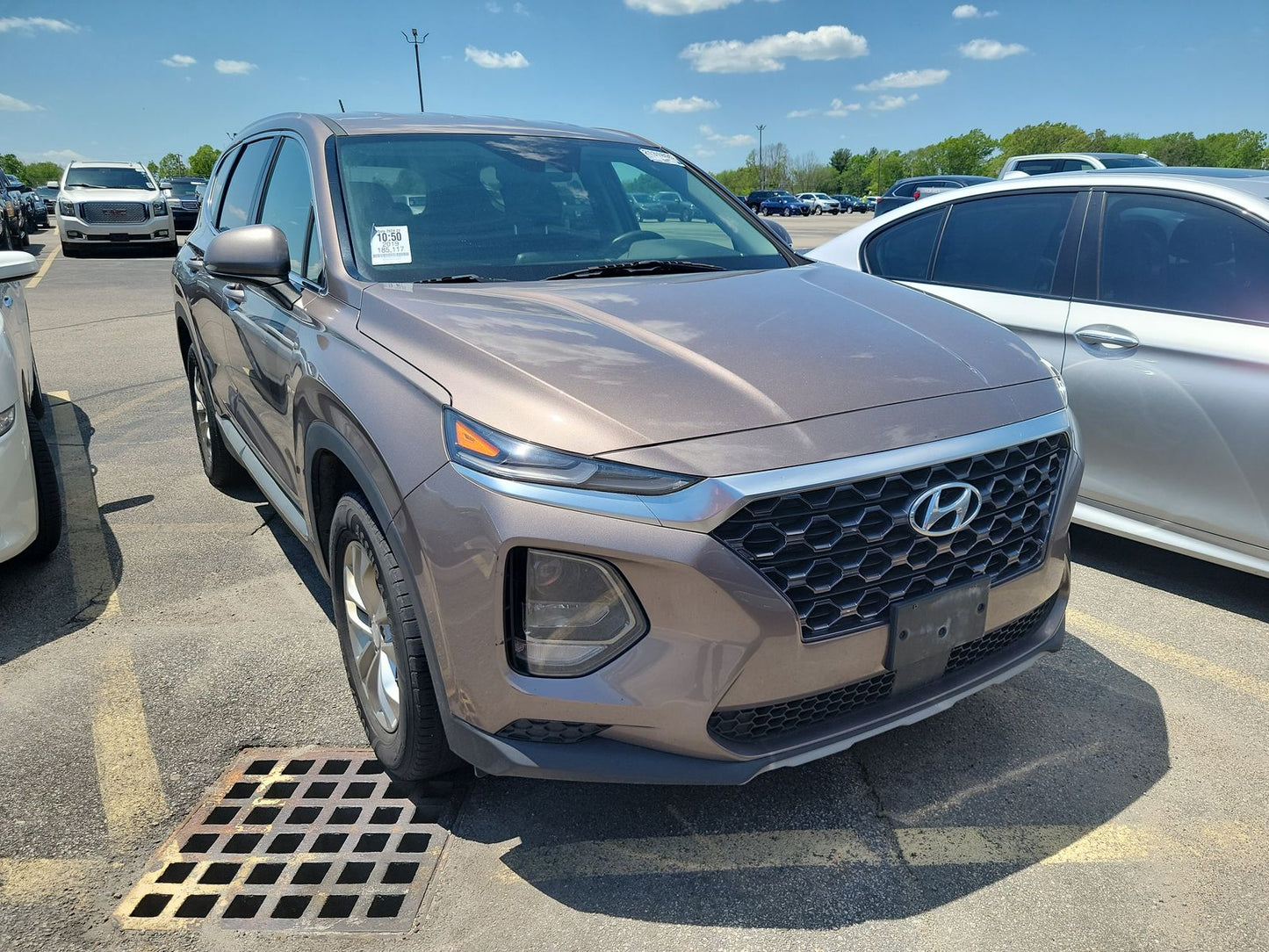 2019 Hyundai Santa Fe SE