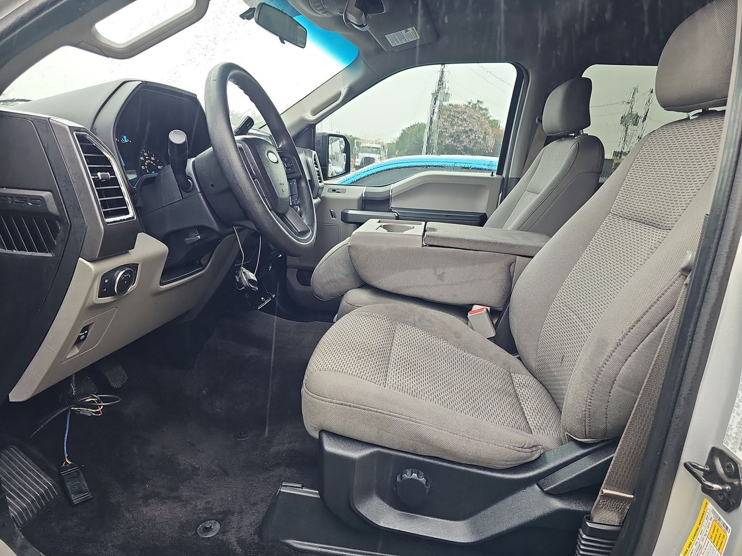 2016 Ford F-150 XLT Crew Cab Extra Short Bed