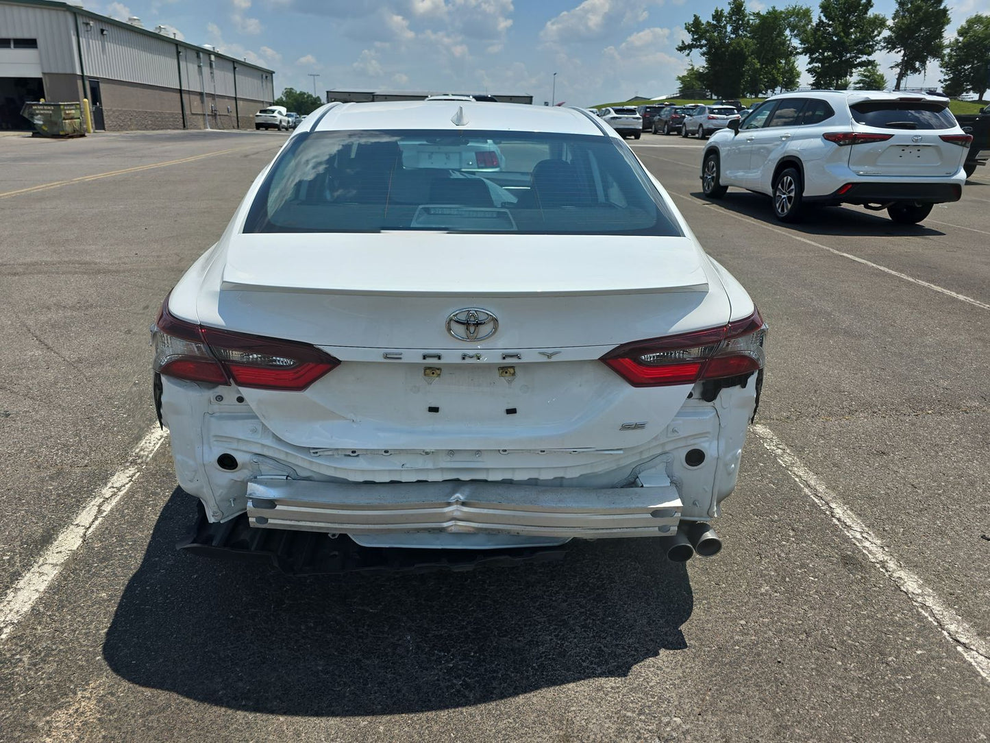 2023 Toyota Camry SE