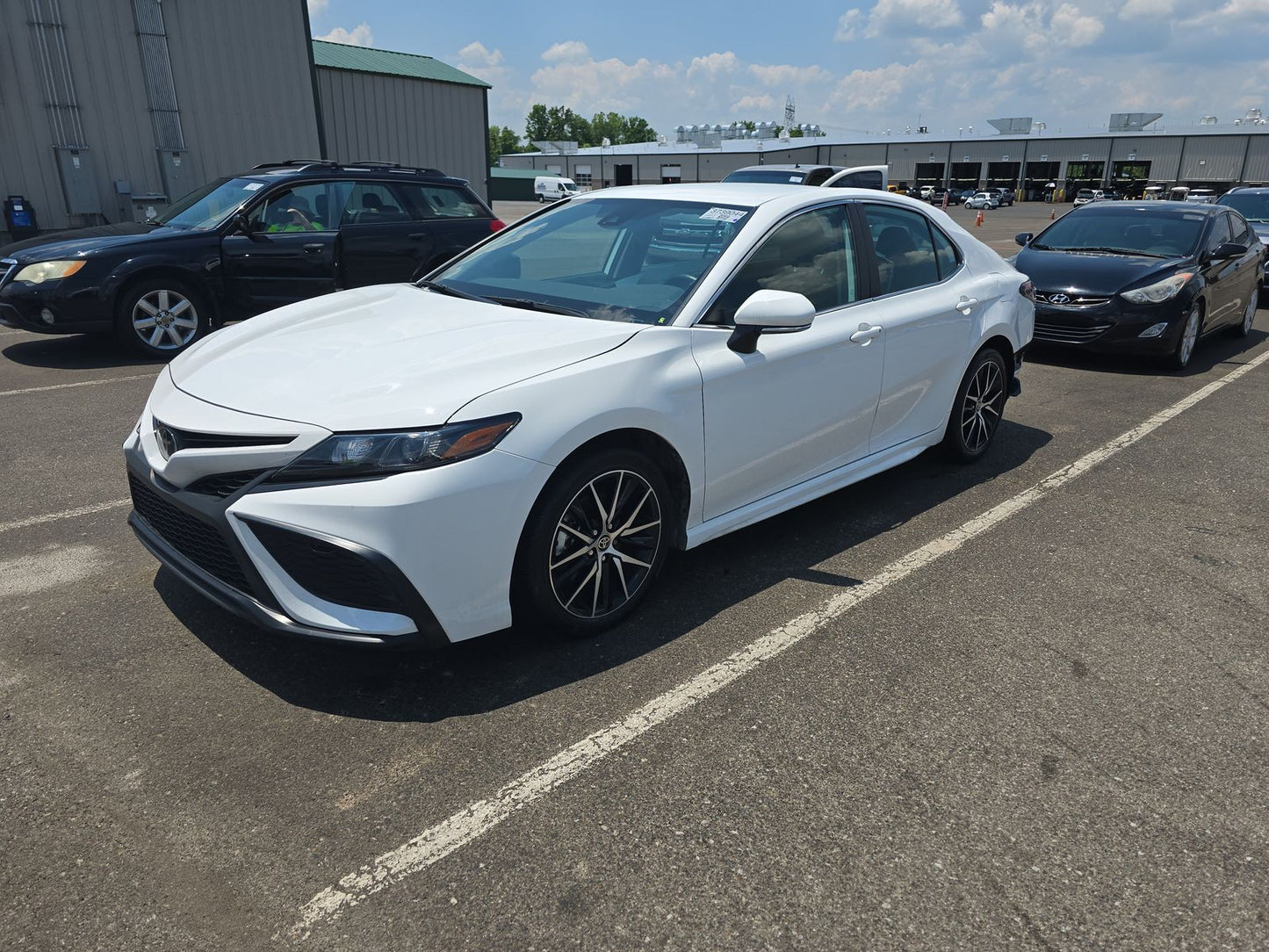 2023 Toyota Camry SE