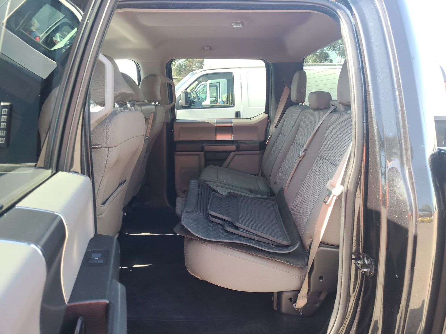 2015 Ford F-150 XLT Crew Cab Extra Short Bed