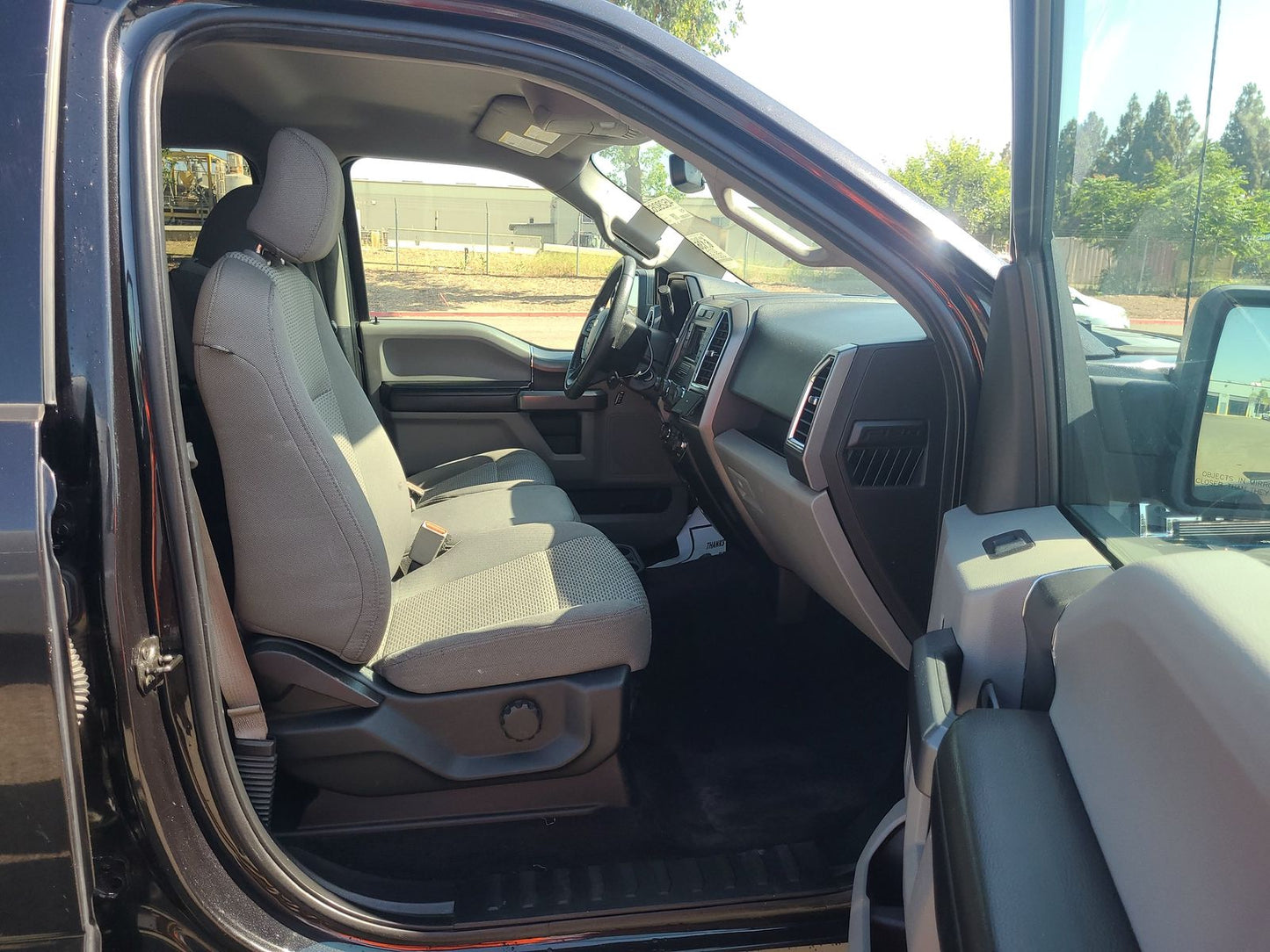 2015 Ford F-150 XLT Crew Cab Extra Short Bed