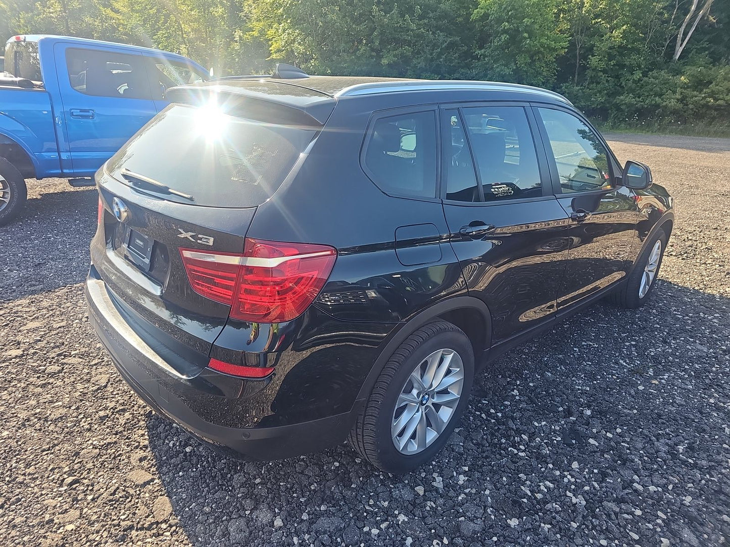 2016 BMW X3 Sports Activity Vehicle xDrive28i