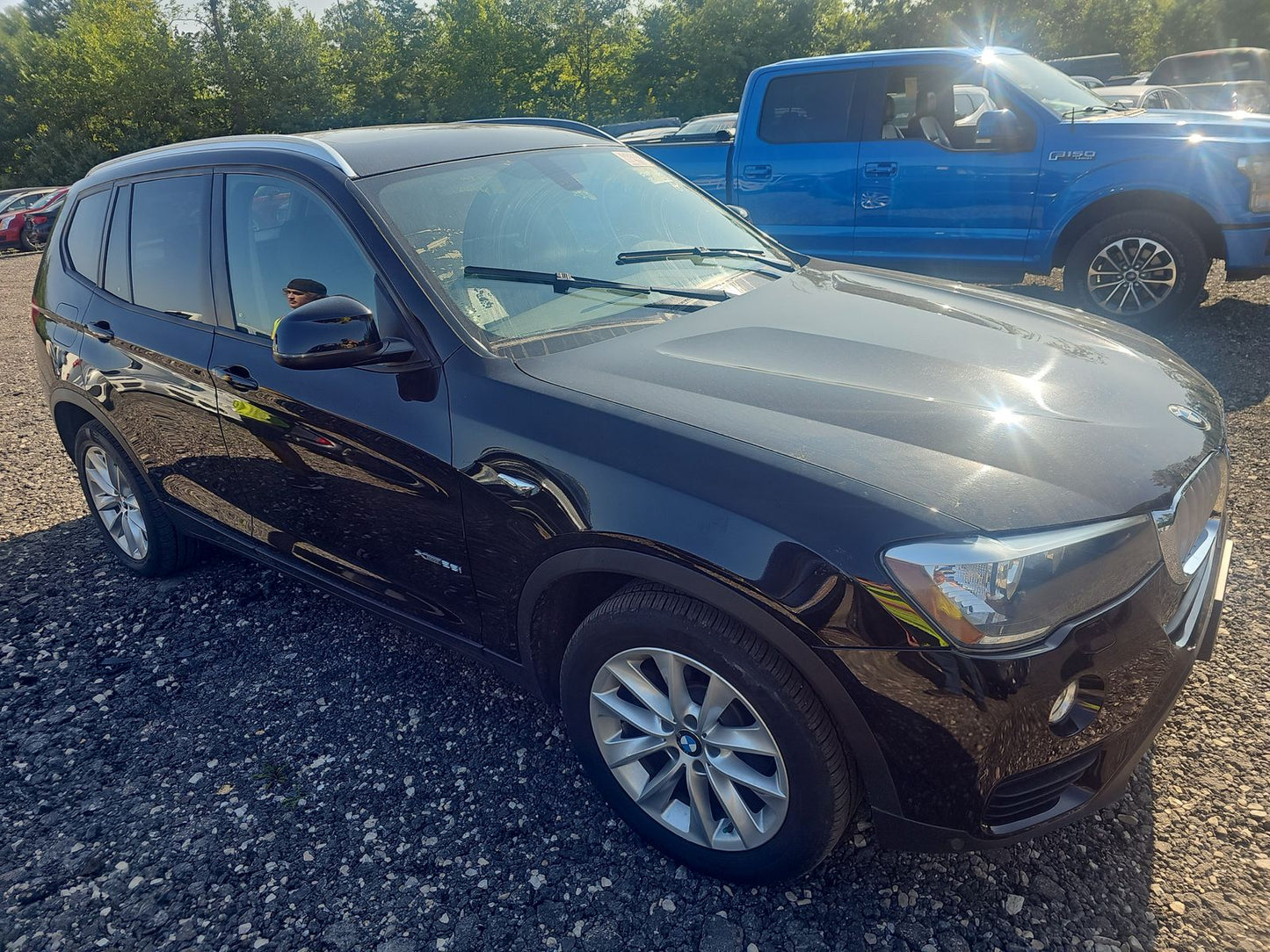 2016 BMW X3 Sports Activity Vehicle xDrive28i