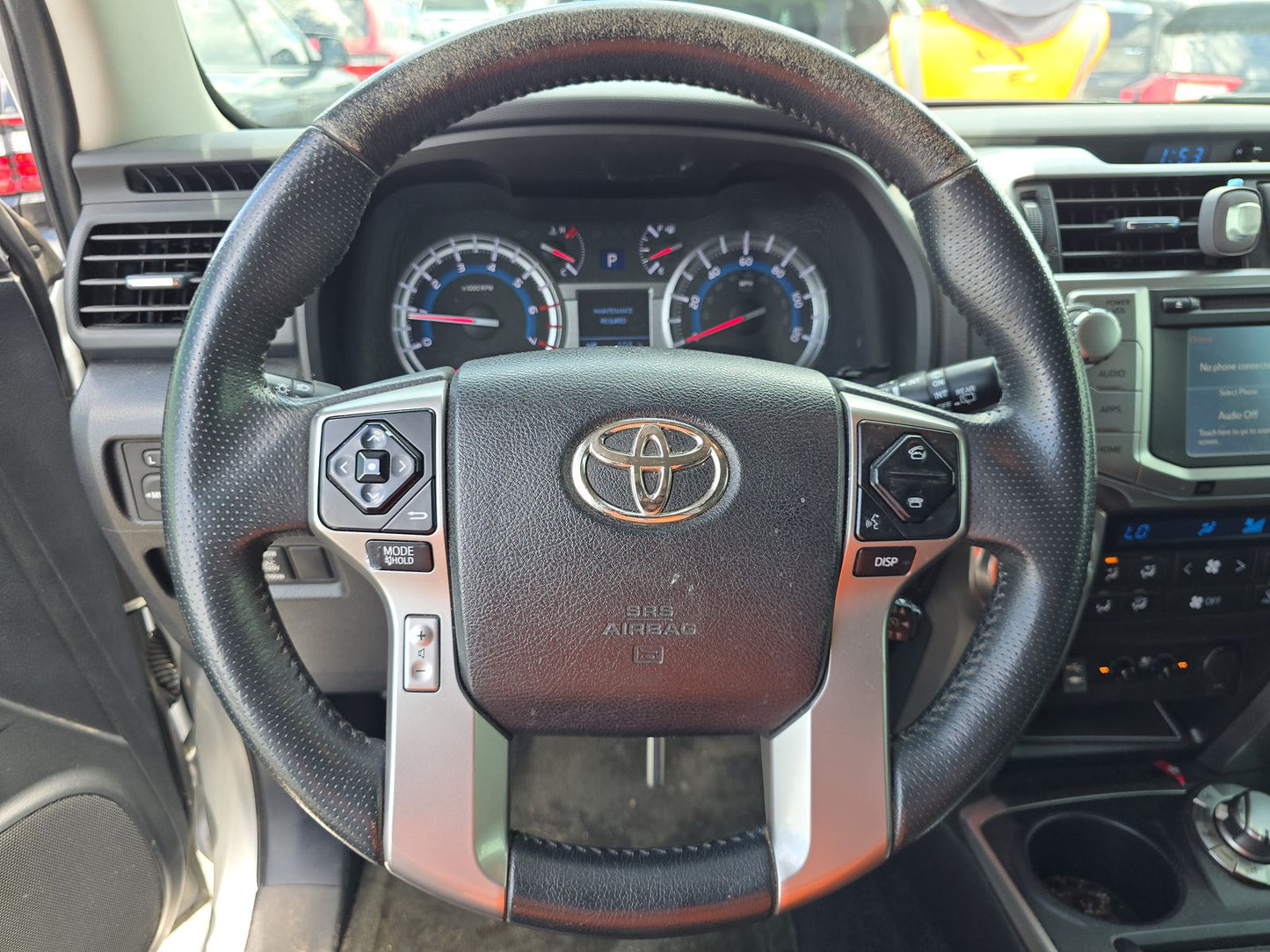 2015 Toyota 4Runner Limited