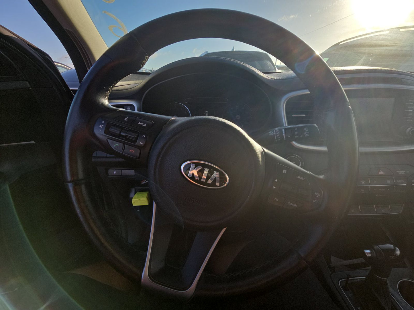 2017 Kia Sorento LX