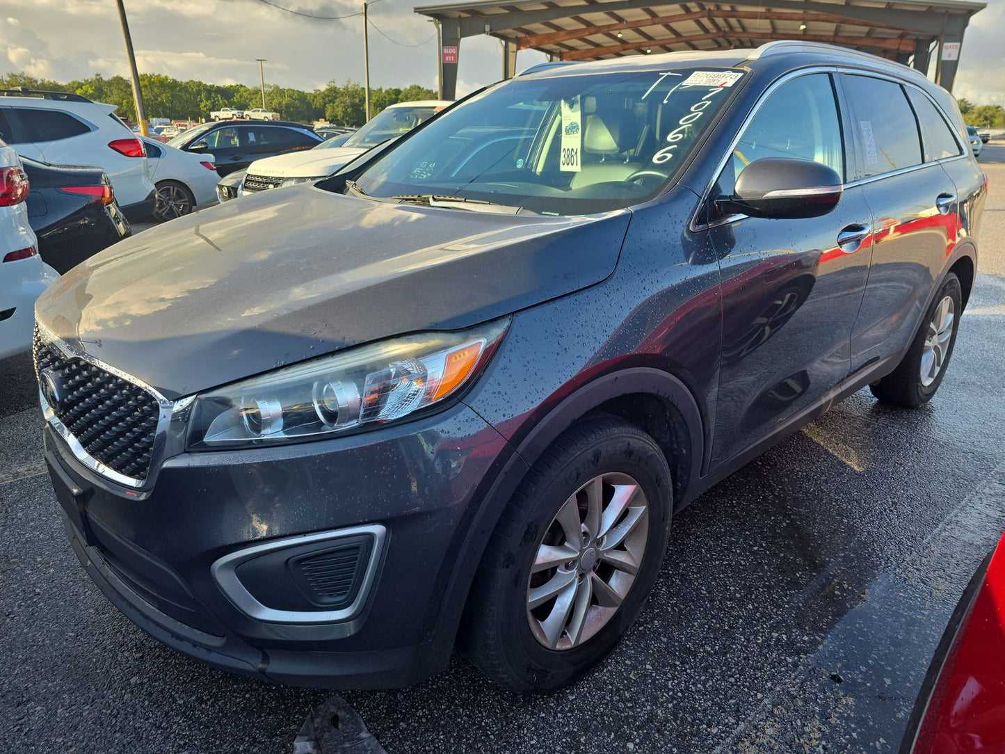 2017 Kia Sorento LX