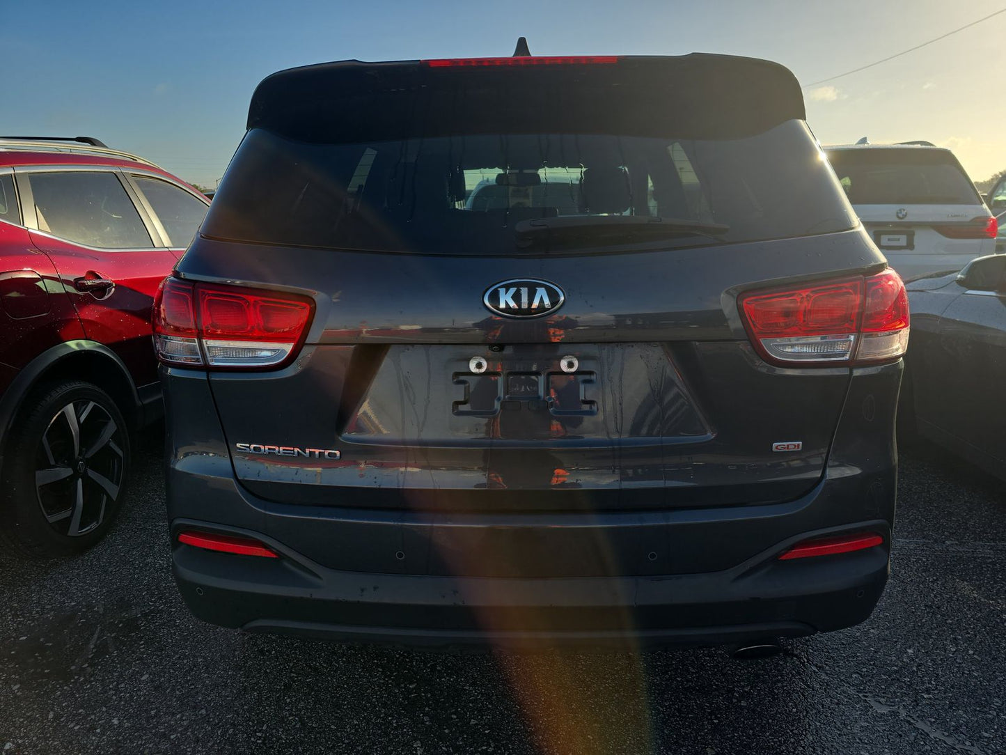 2017 Kia Sorento LX