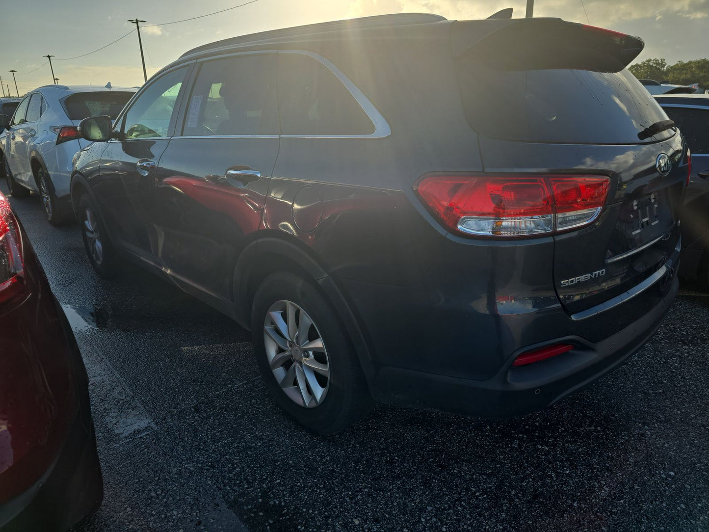 2017 Kia Sorento LX