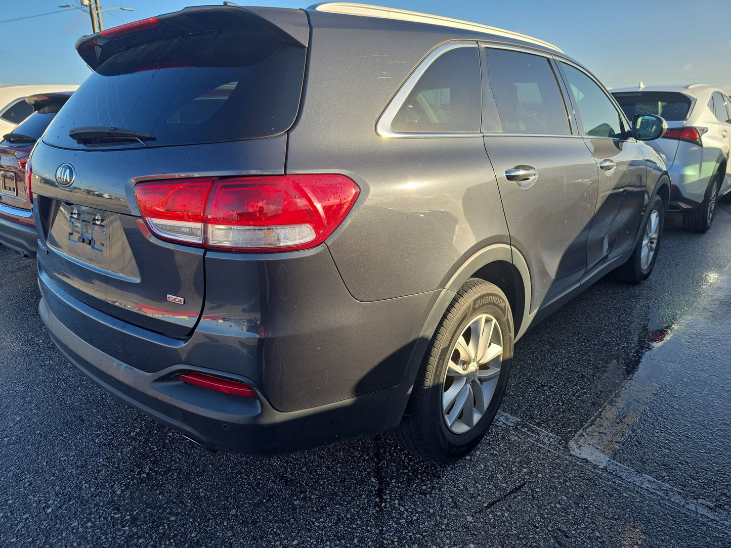 2017 Kia Sorento LX