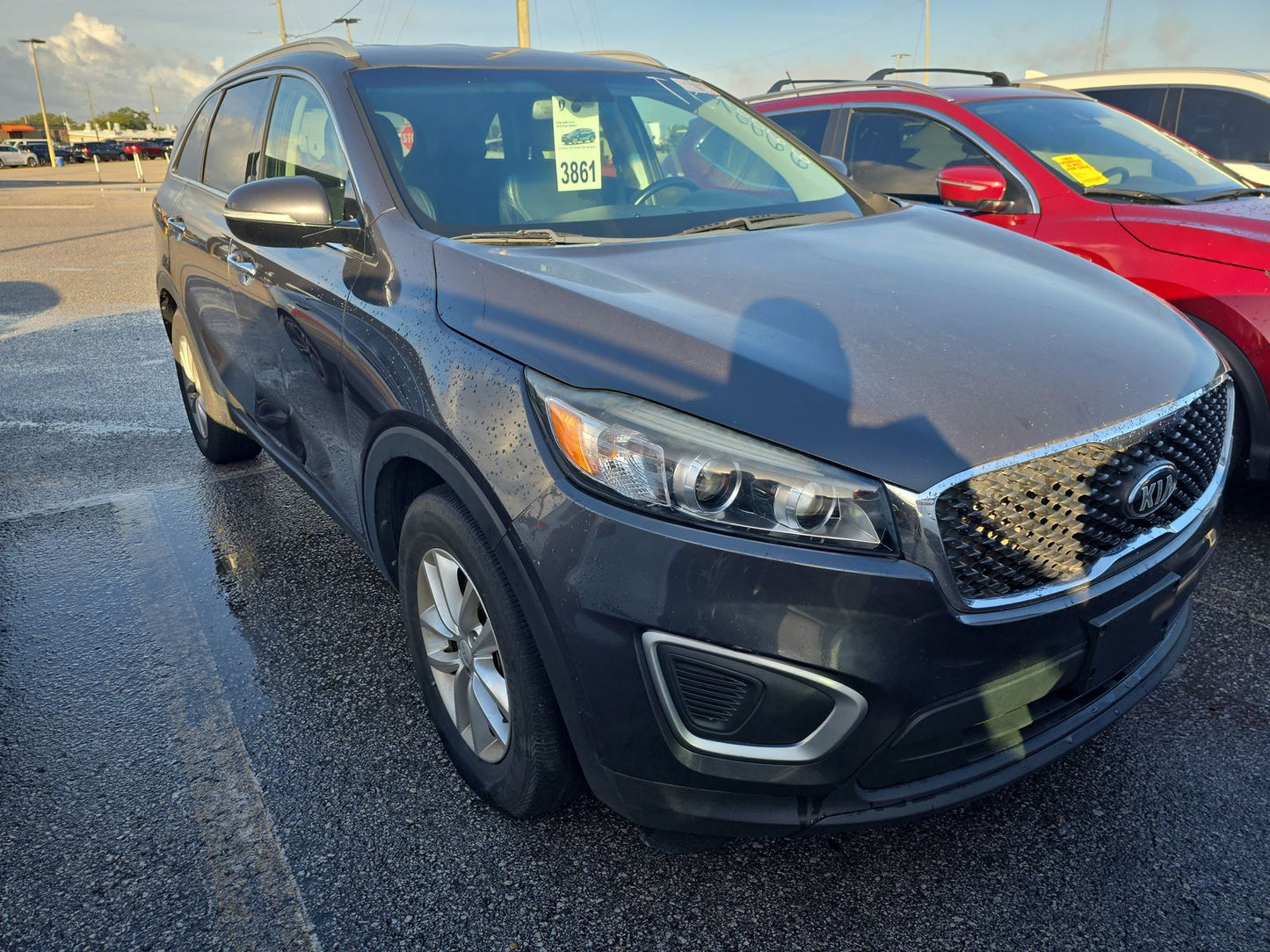 2017 Kia Sorento LX