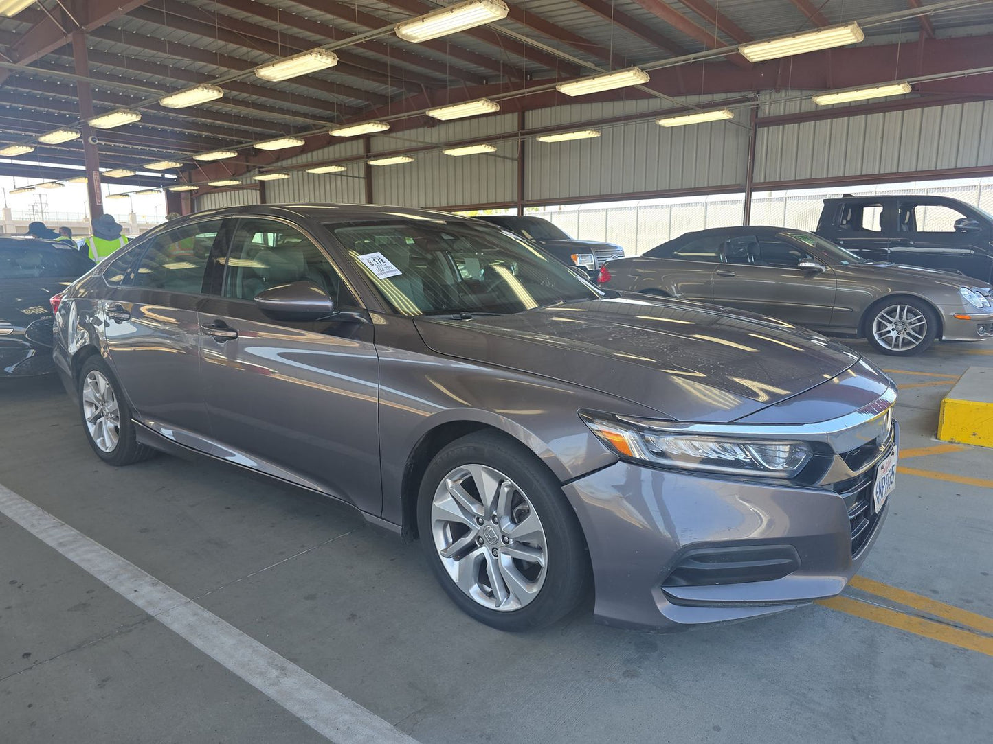 2019 Honda Accord Sedan LX 1.5T