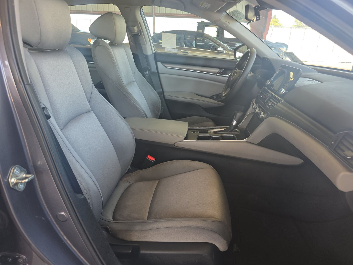 2019 Honda Accord Sedan LX 1.5T