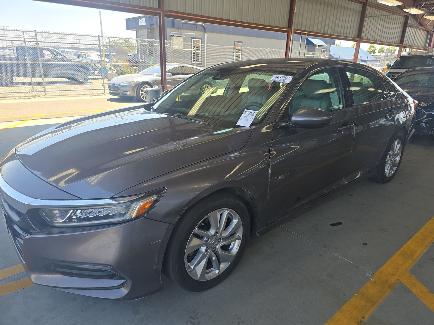 2019 Honda Accord Sedan LX 1.5T