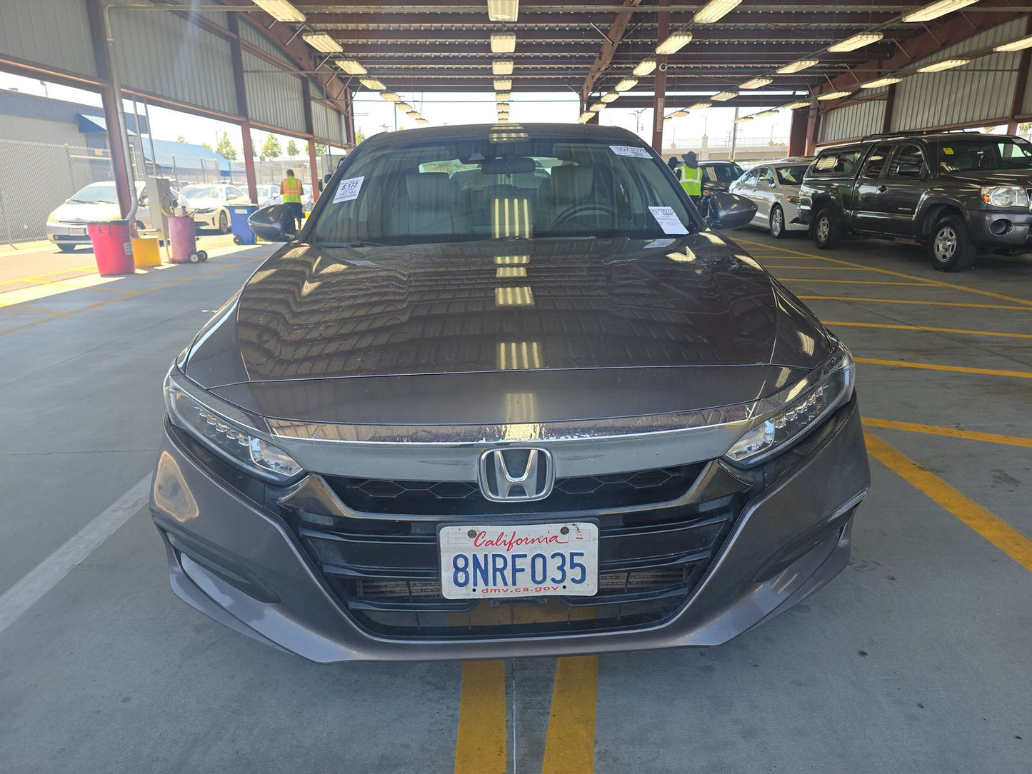 2019 Honda Accord Sedan LX 1.5T