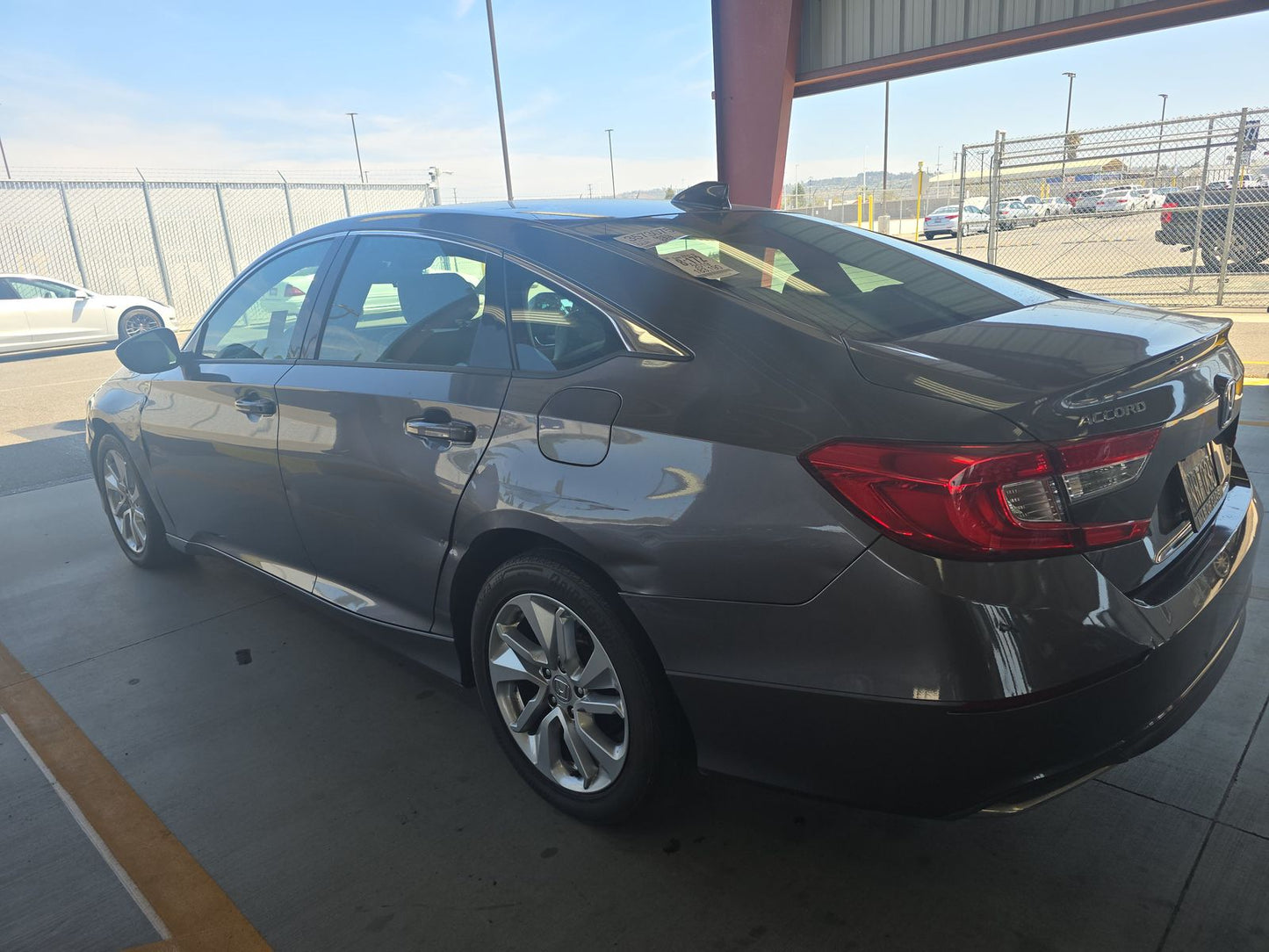 2019 Honda Accord Sedan LX 1.5T