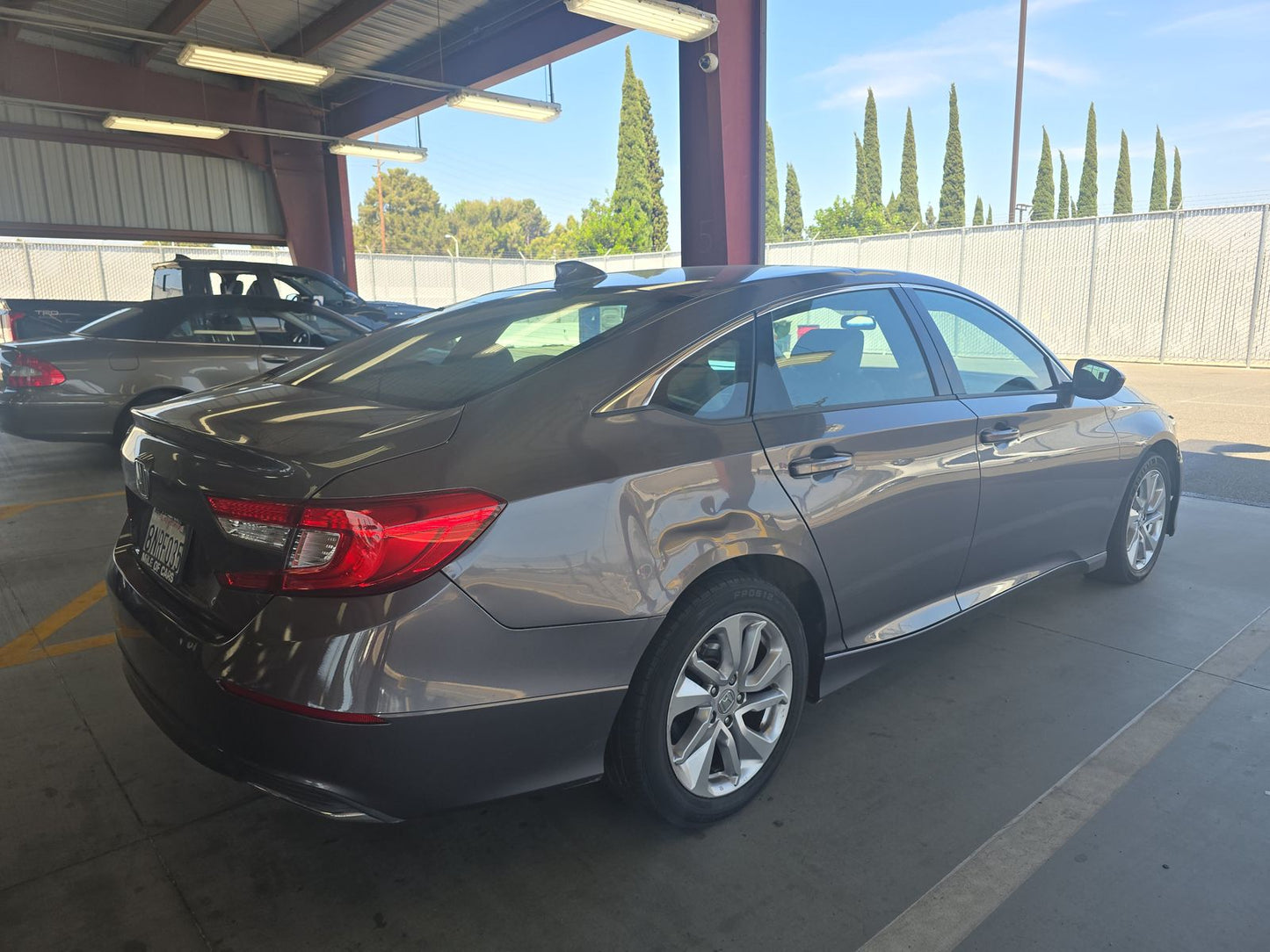 2019 Honda Accord Sedan LX 1.5T