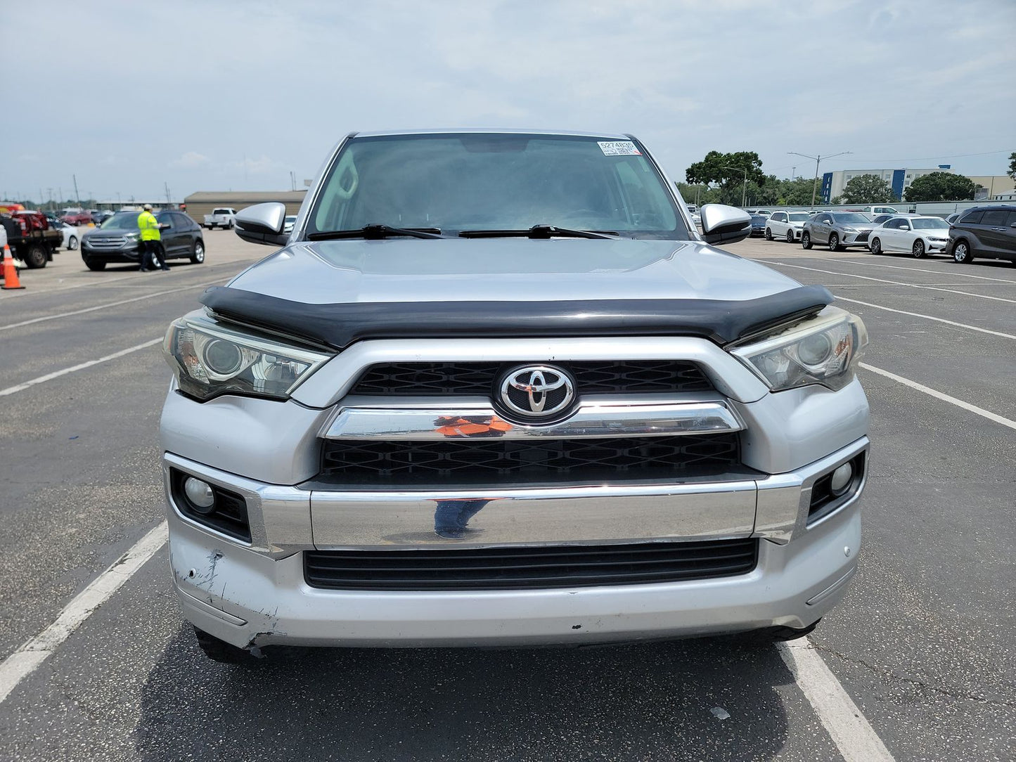 2015 Toyota 4Runner Limited