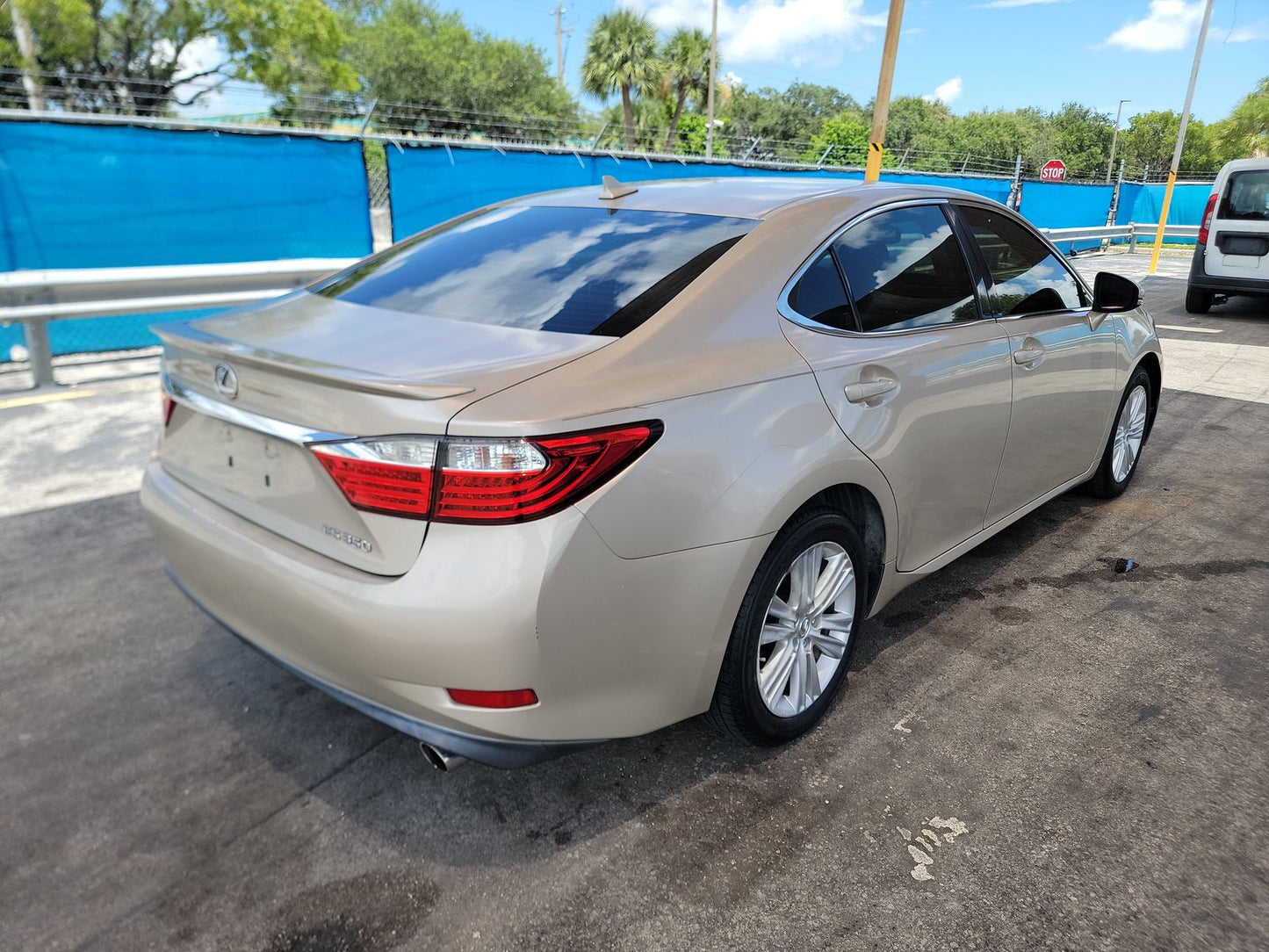 2013 Lexus ES 350