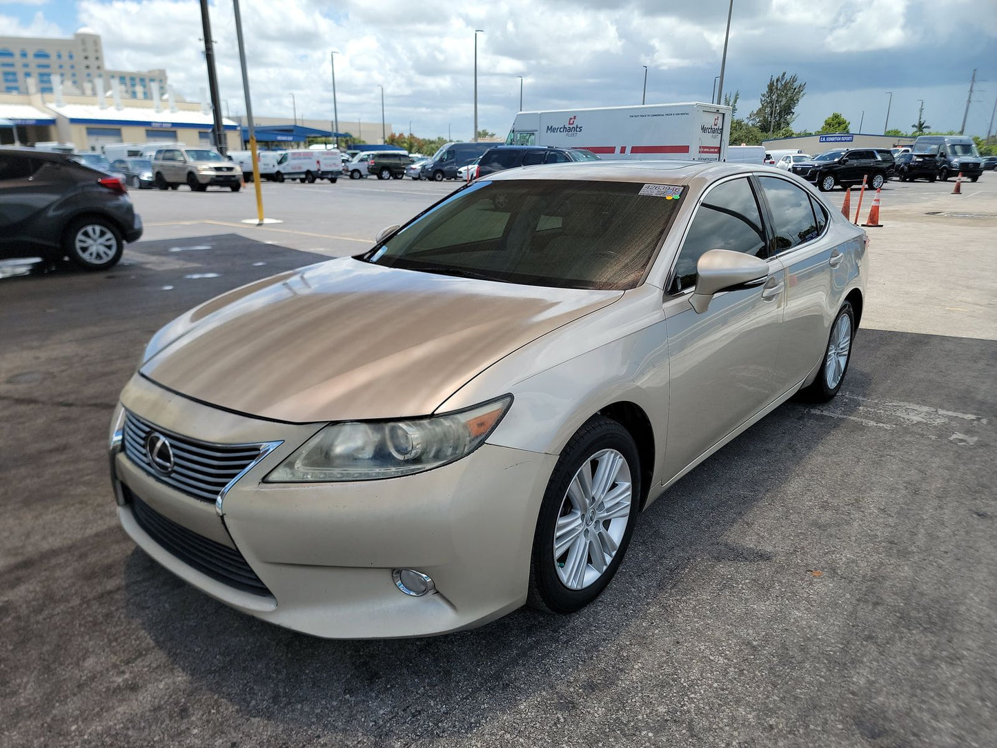 2013 Lexus ES 350