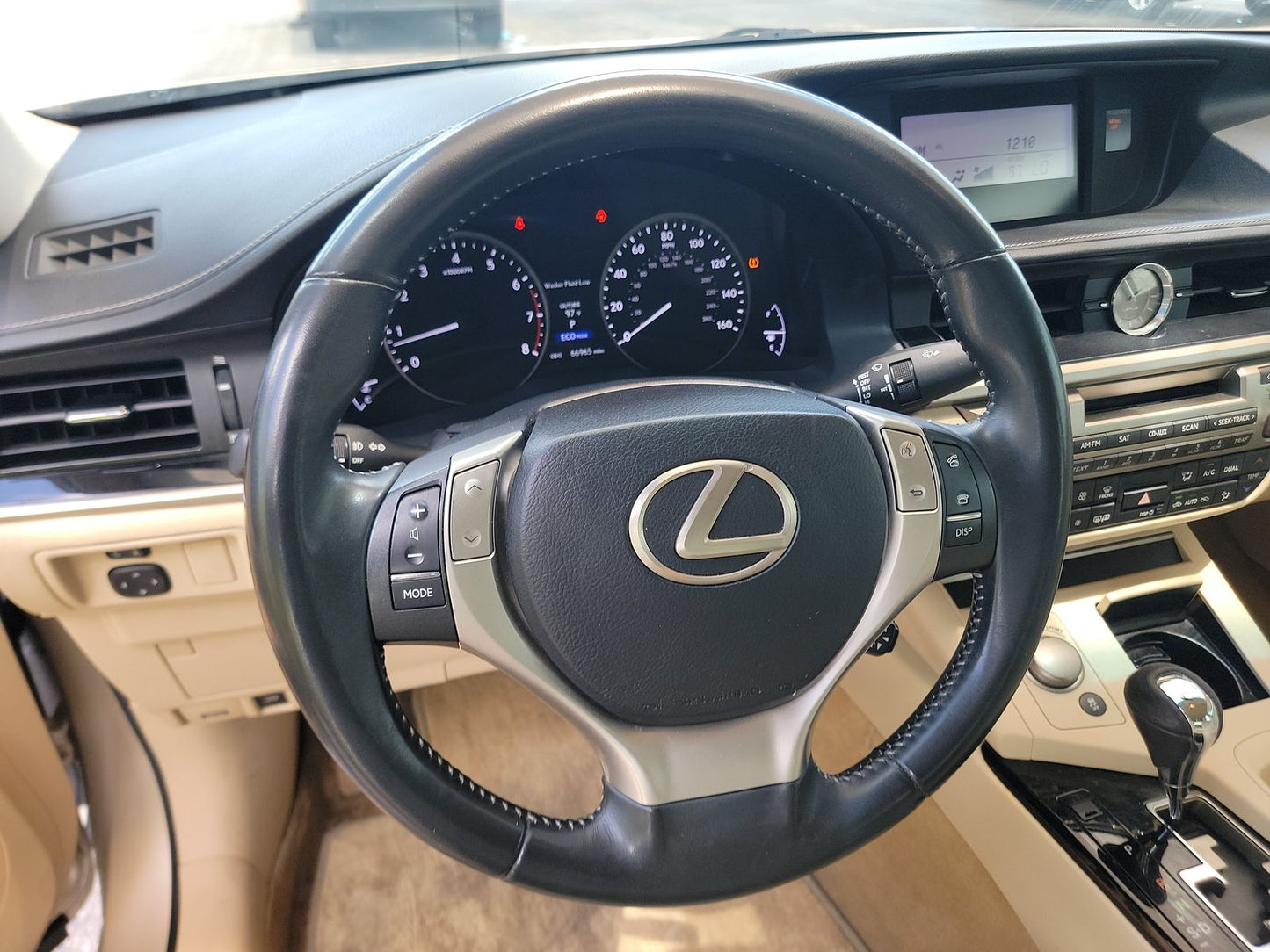 2013 Lexus ES 350