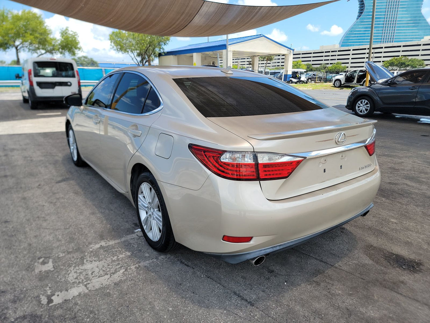 2013 Lexus ES 350