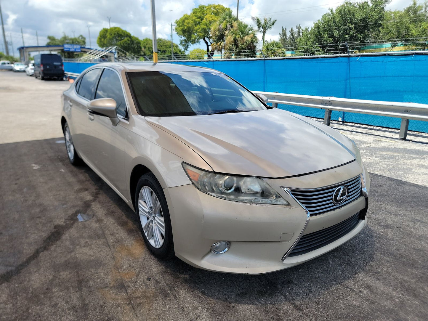 2013 Lexus ES 350