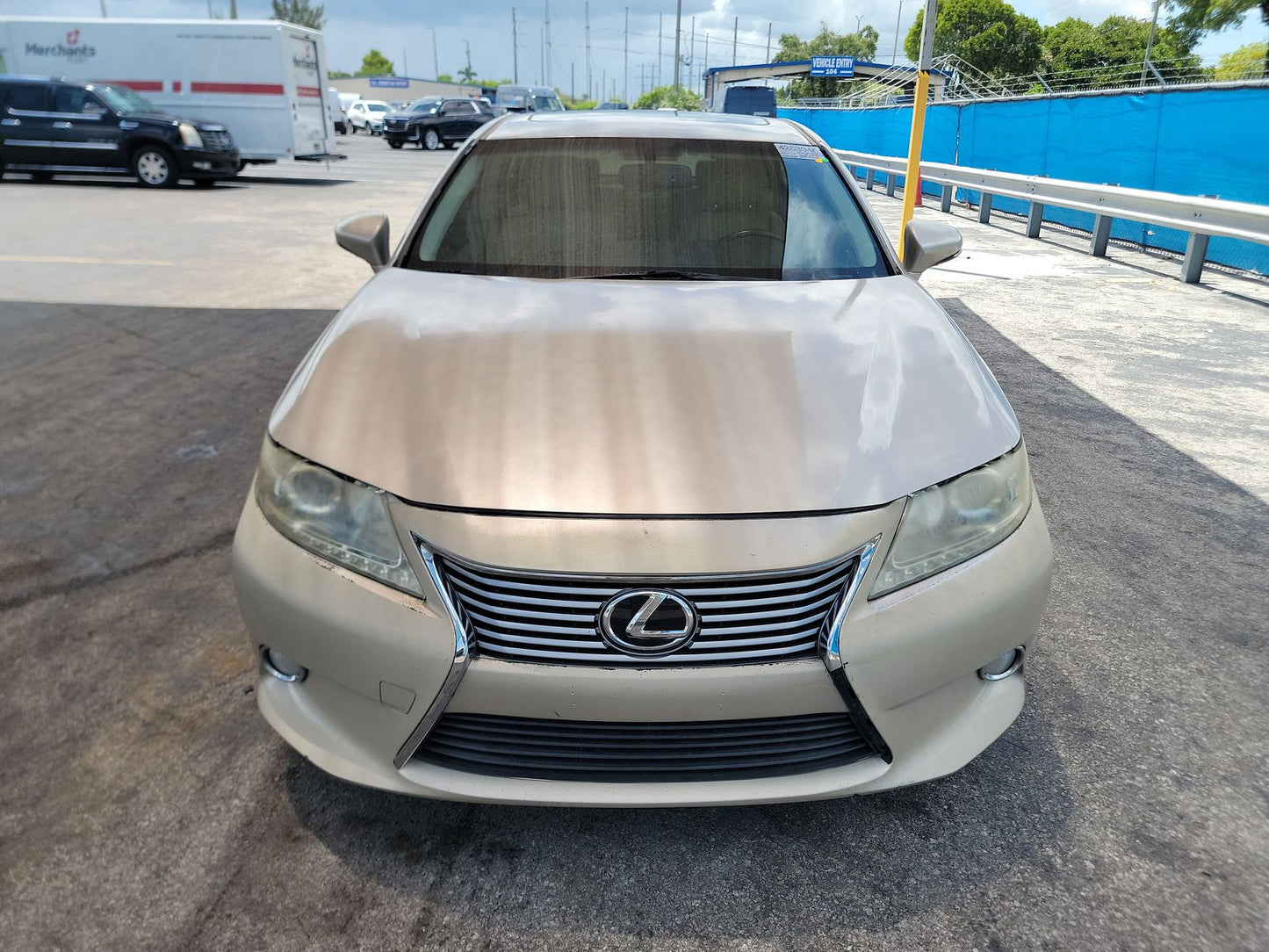 2013 Lexus ES 350