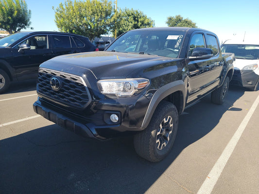 2022 Toyota Tacoma TRD Off-Road Crew Cab Short Bed