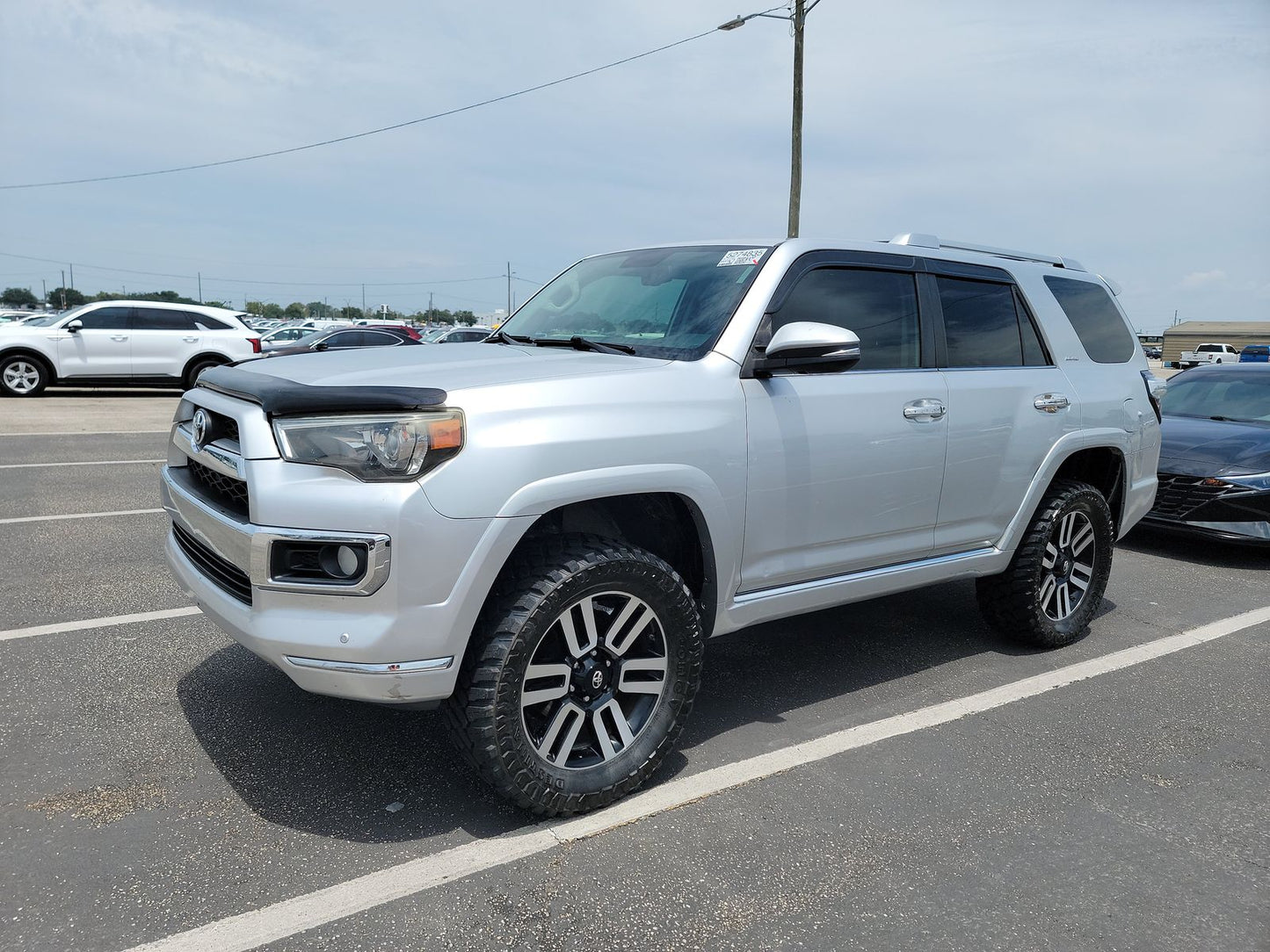 2015 Toyota 4Runner Limited