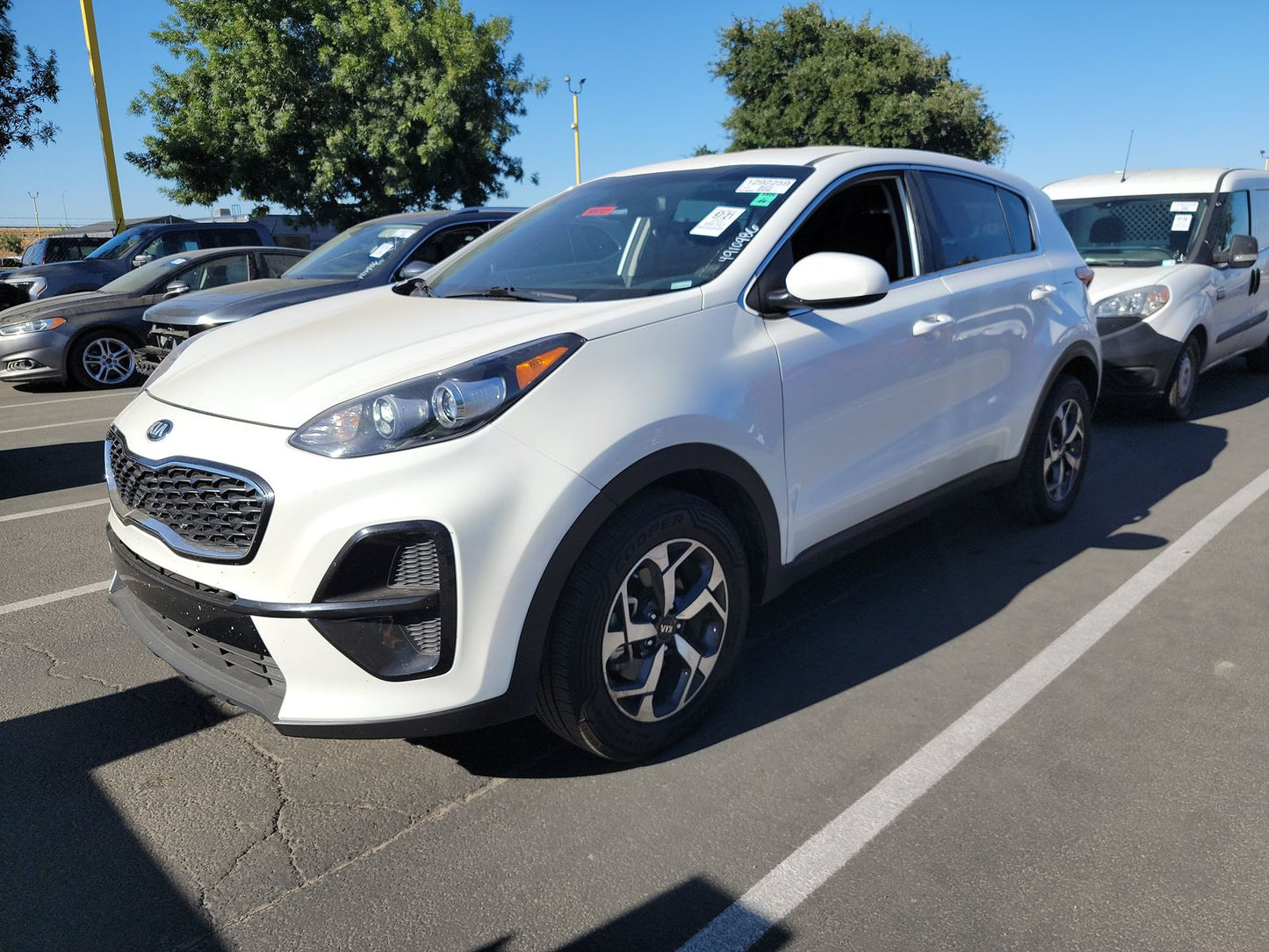 2022 Kia Sportage LX