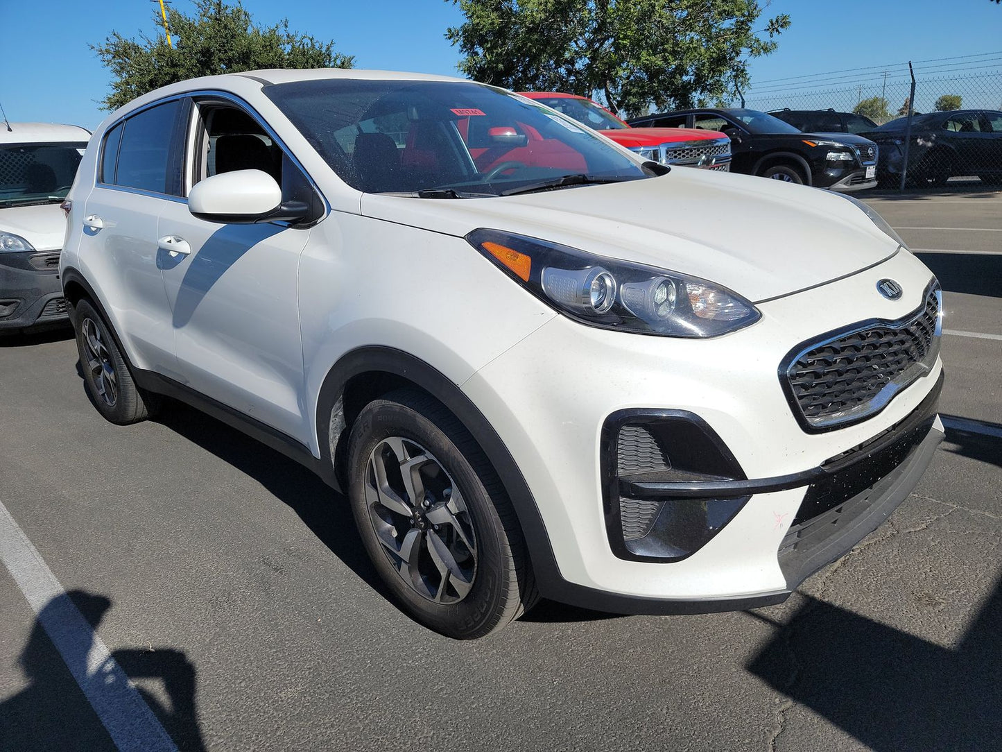 2022 Kia Sportage LX