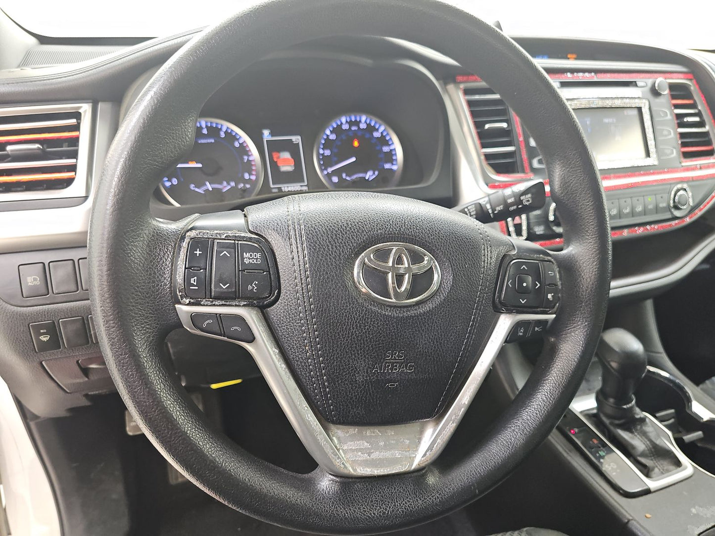 2018 Toyota Highlander LE