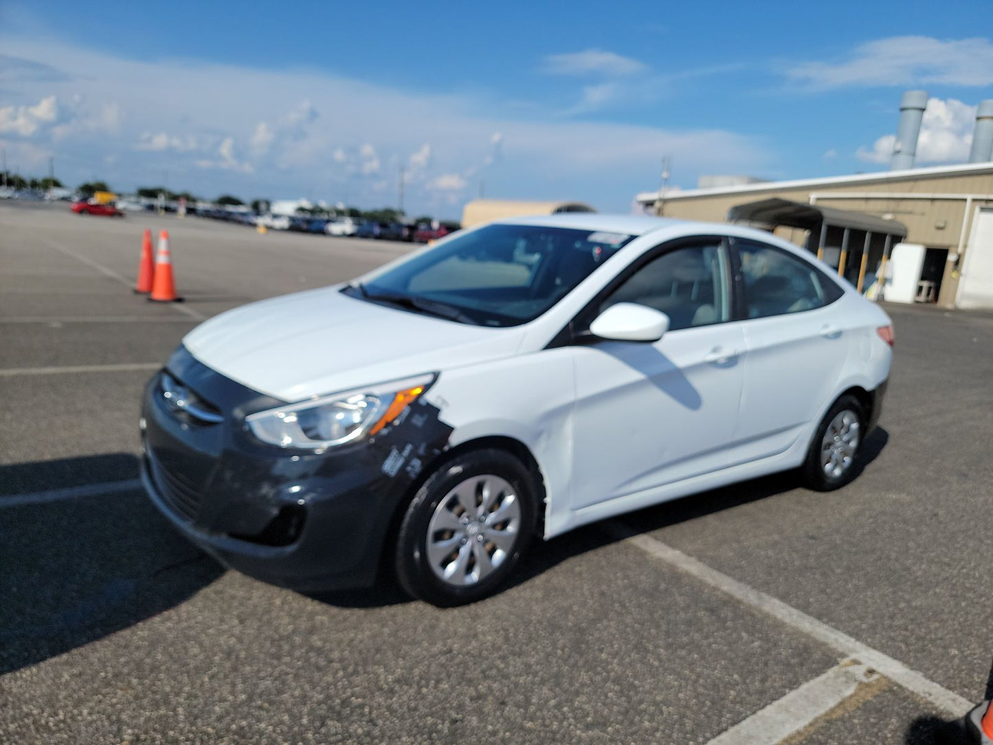 2017 Hyundai Accent SE Sedan