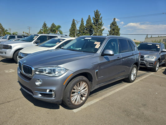 2016 BMW X5 Sports Activity Vehicle LUXURY LINE