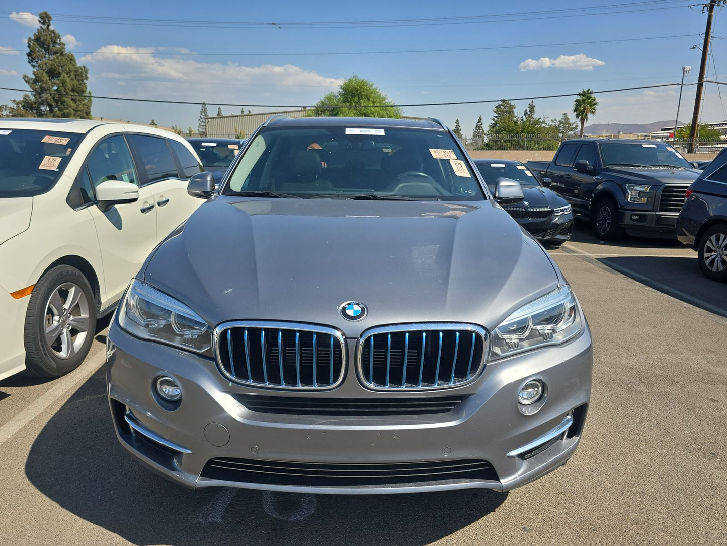 2016 BMW X5 Sports Activity Vehicle LUXURY LINE