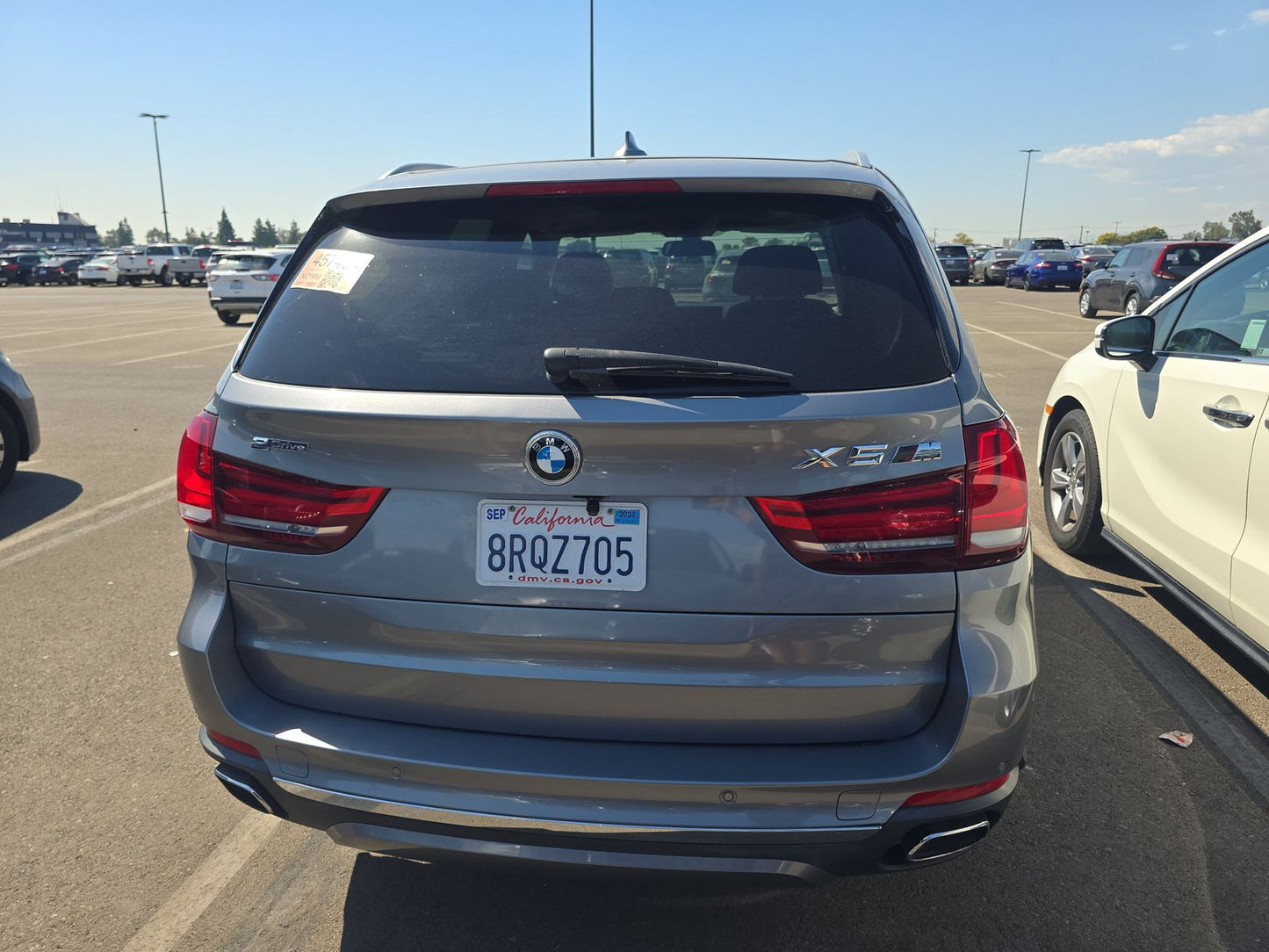 2016 BMW X5 Sports Activity Vehicle LUXURY LINE