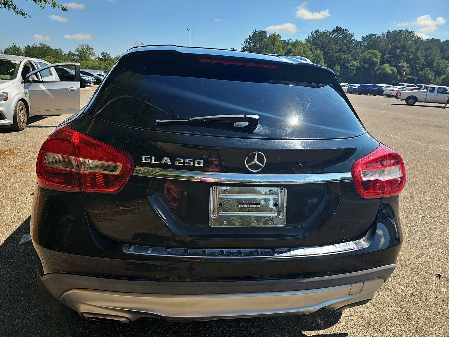 2016 Mercedes-Benz GLA 250