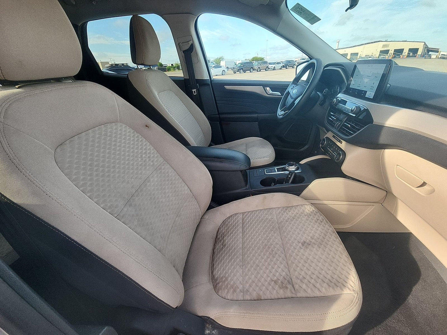 2021 Ford Escape Hybrid SE