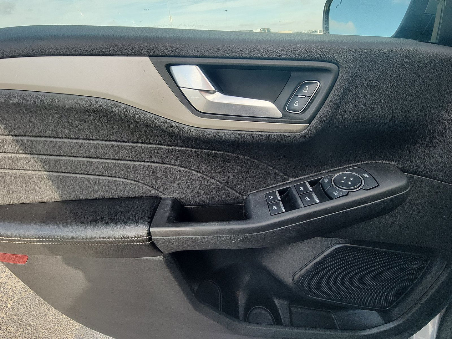 2021 Ford Escape Hybrid SE